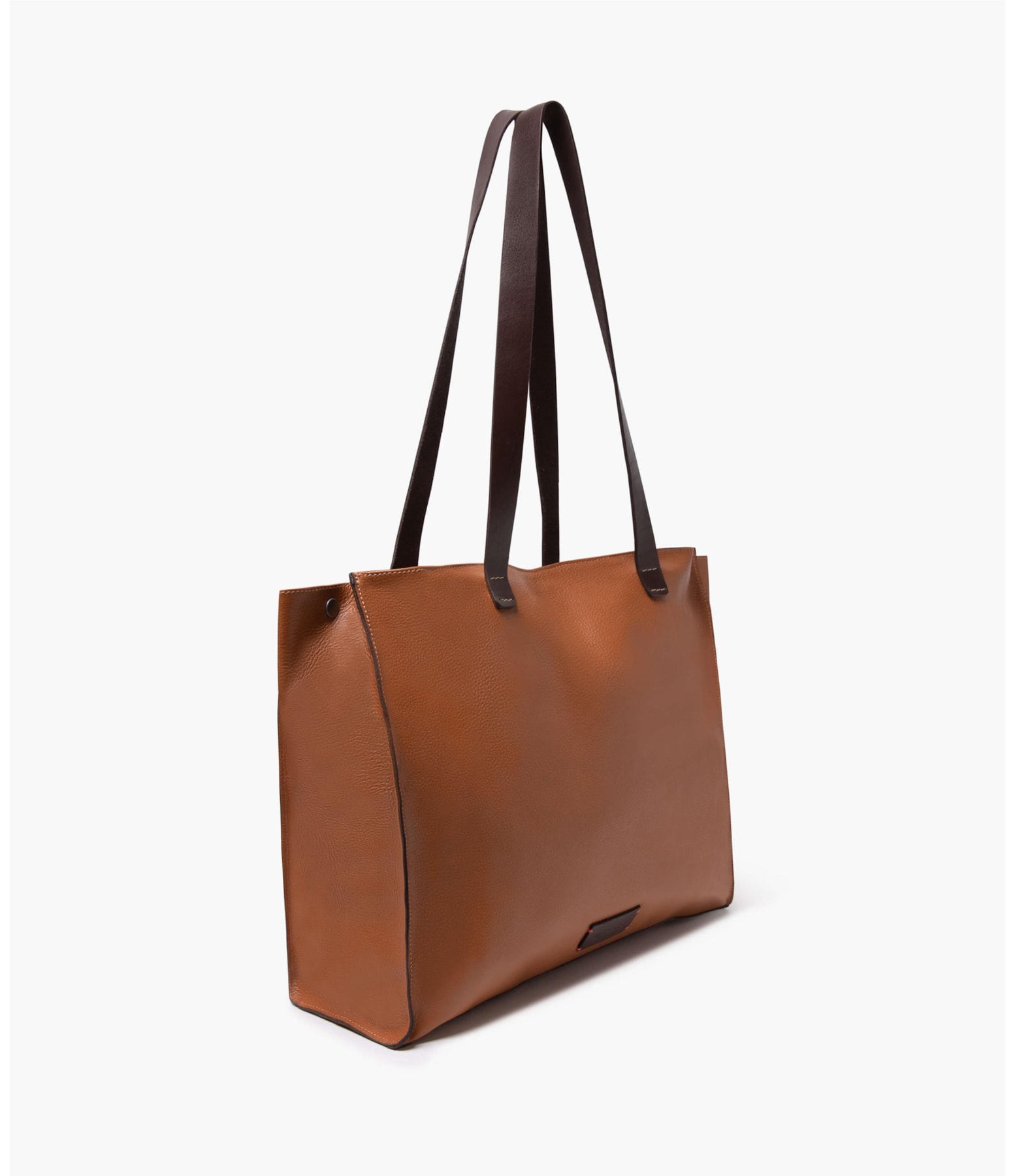 Shopper Classic Richards Caramelo