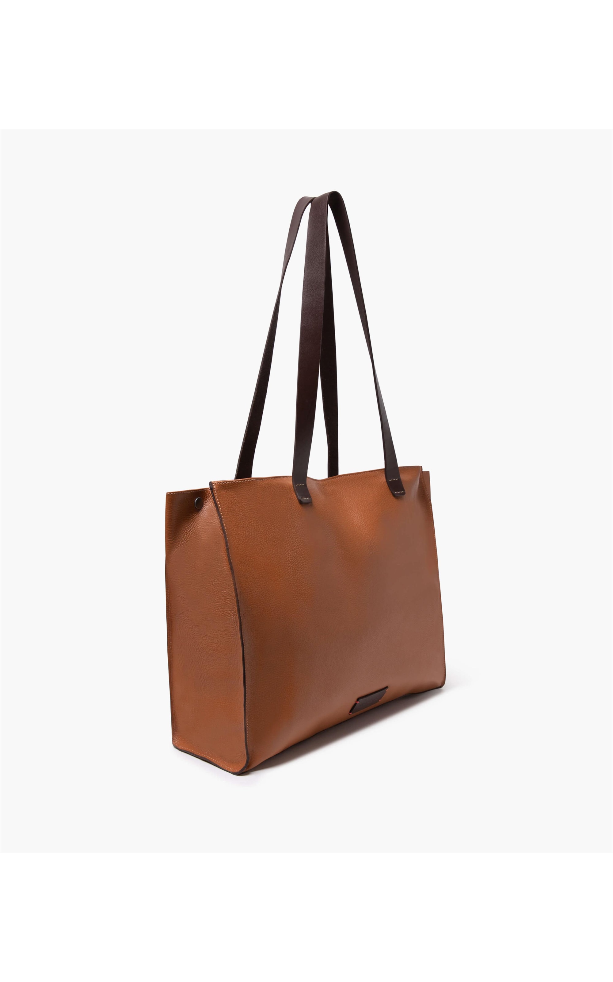 Shopper Classic Richards Caramelo