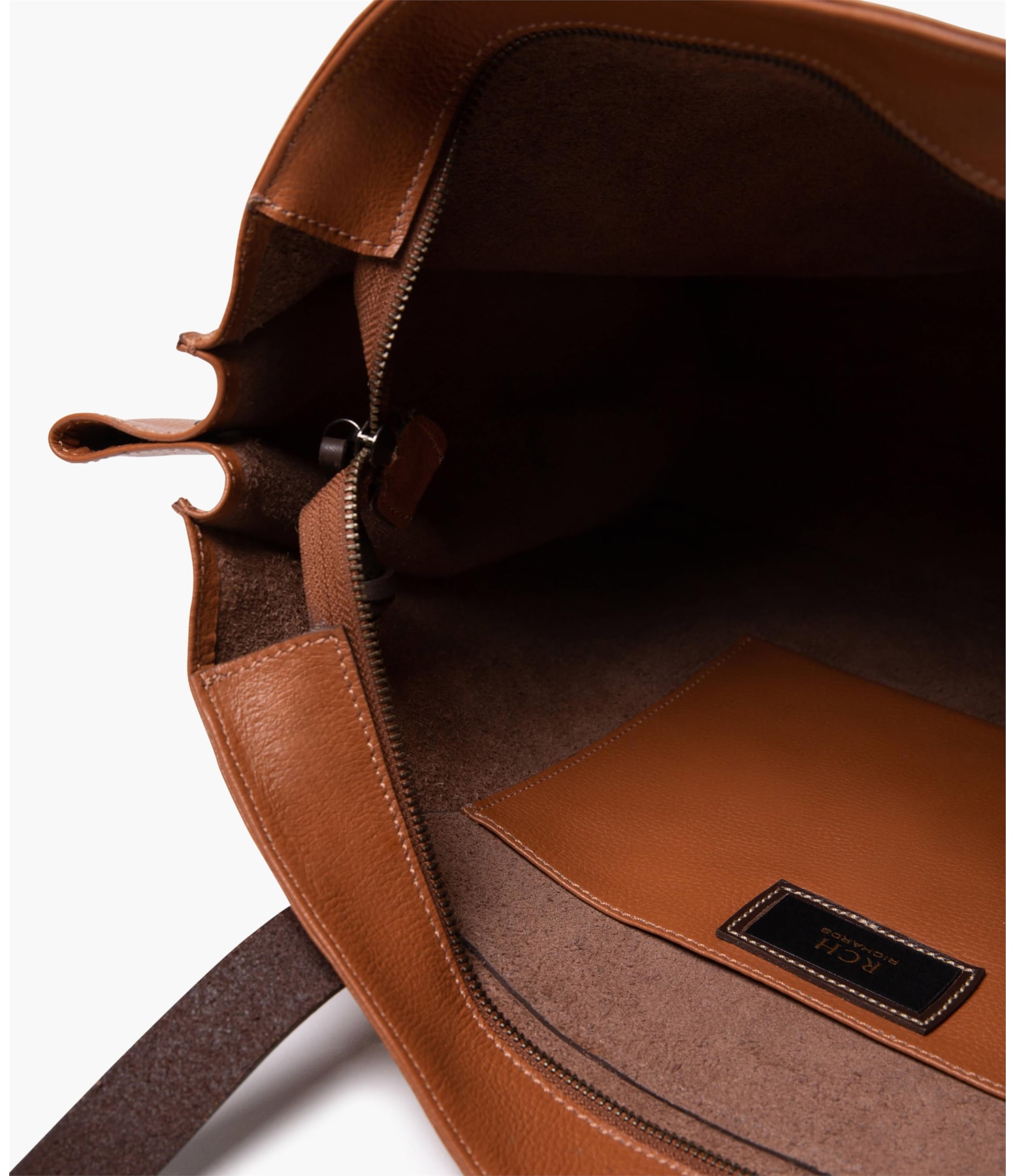 Shopper Classic Richards Caramelo