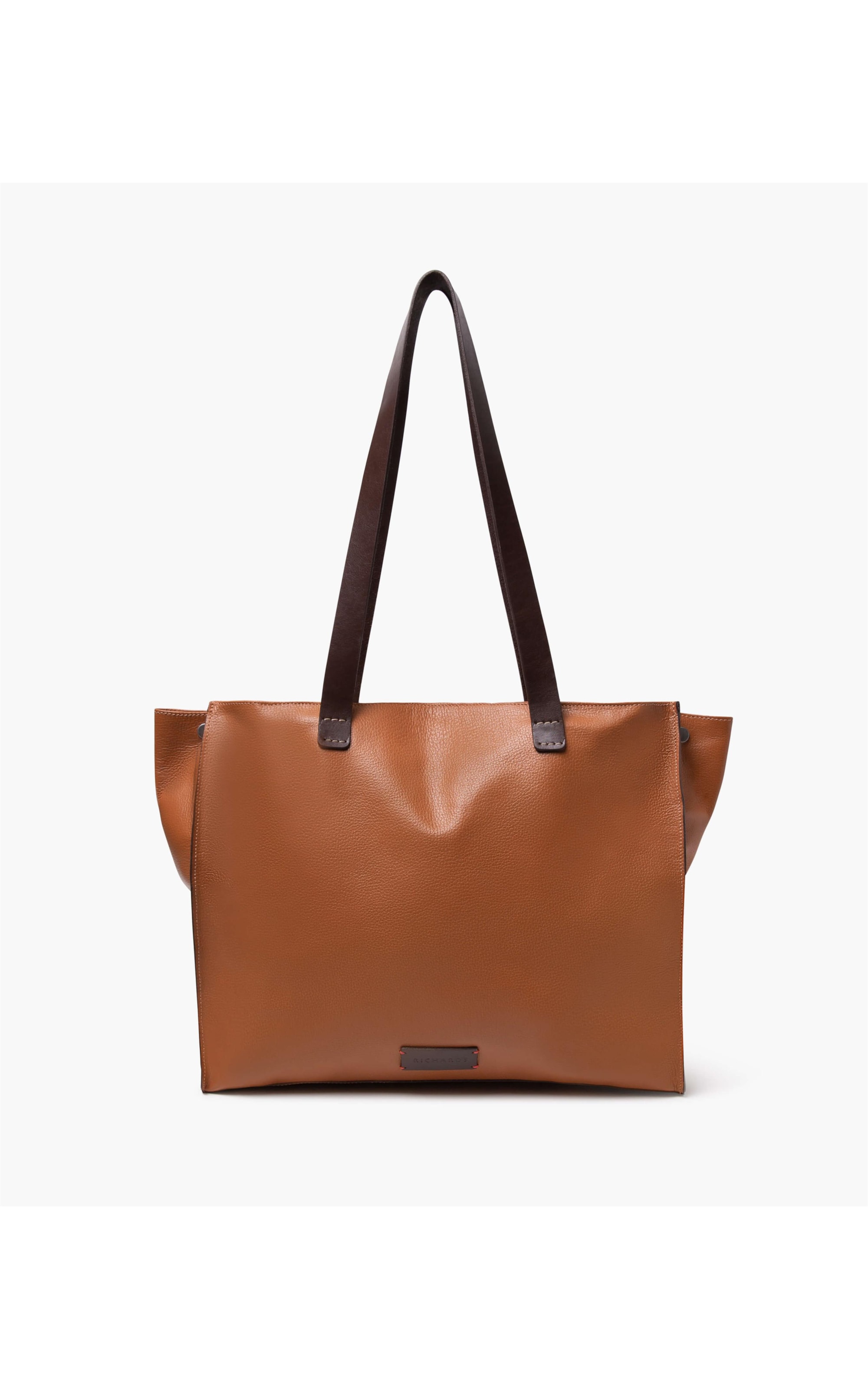 Shopper Classic Richards Caramelo