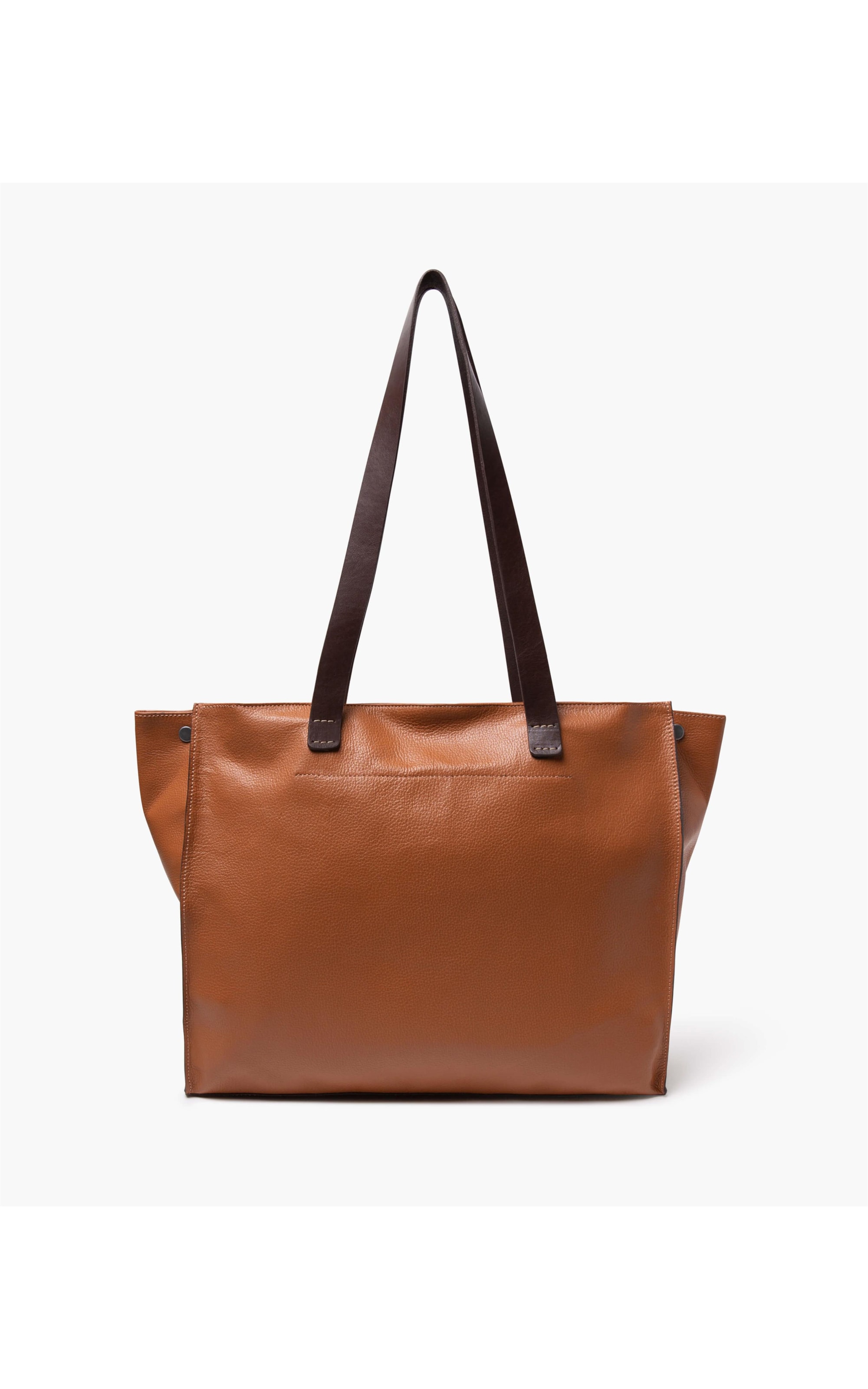 Shopper Classic Richards Caramelo