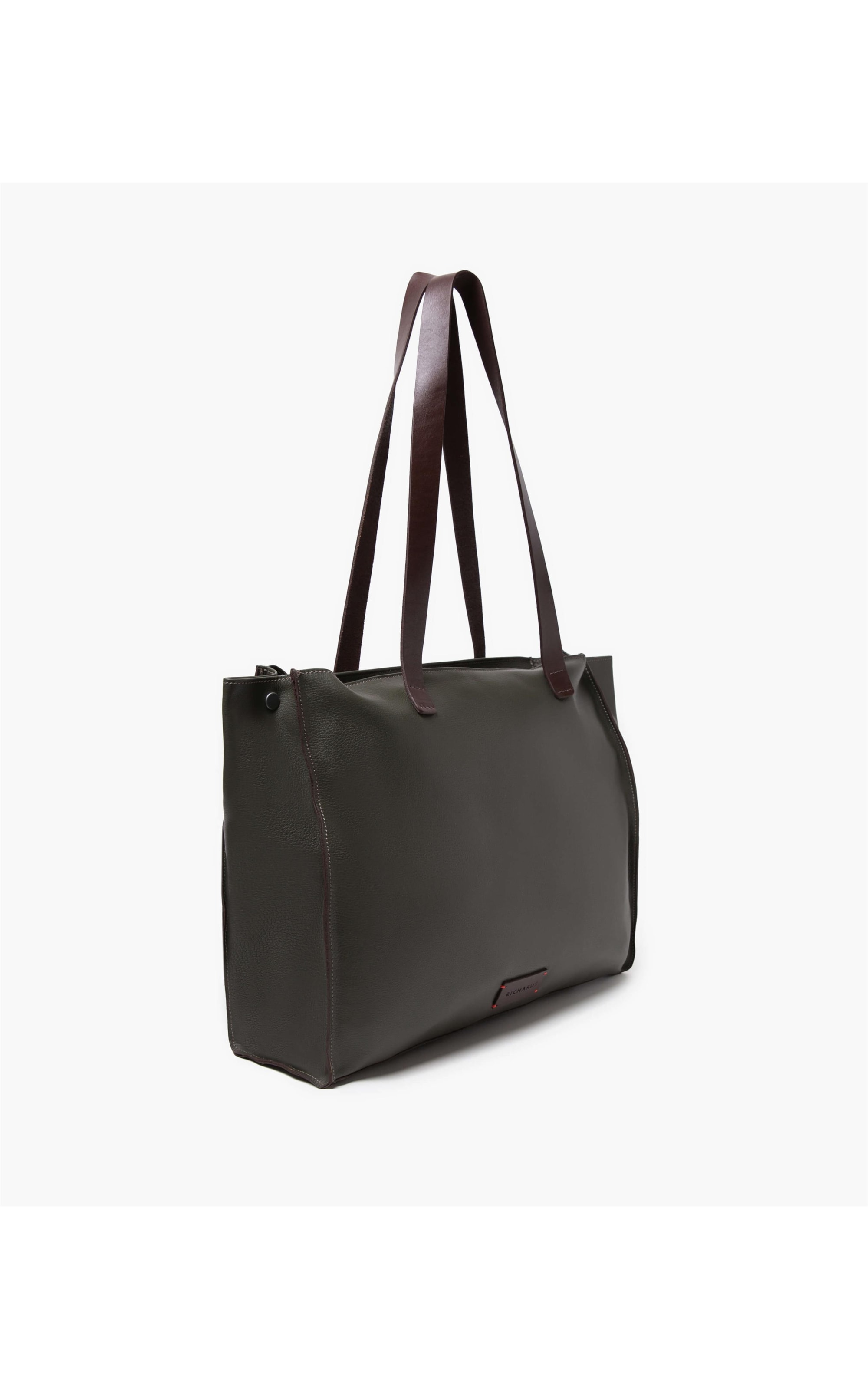 Shopper Classic Richards Verde Militar