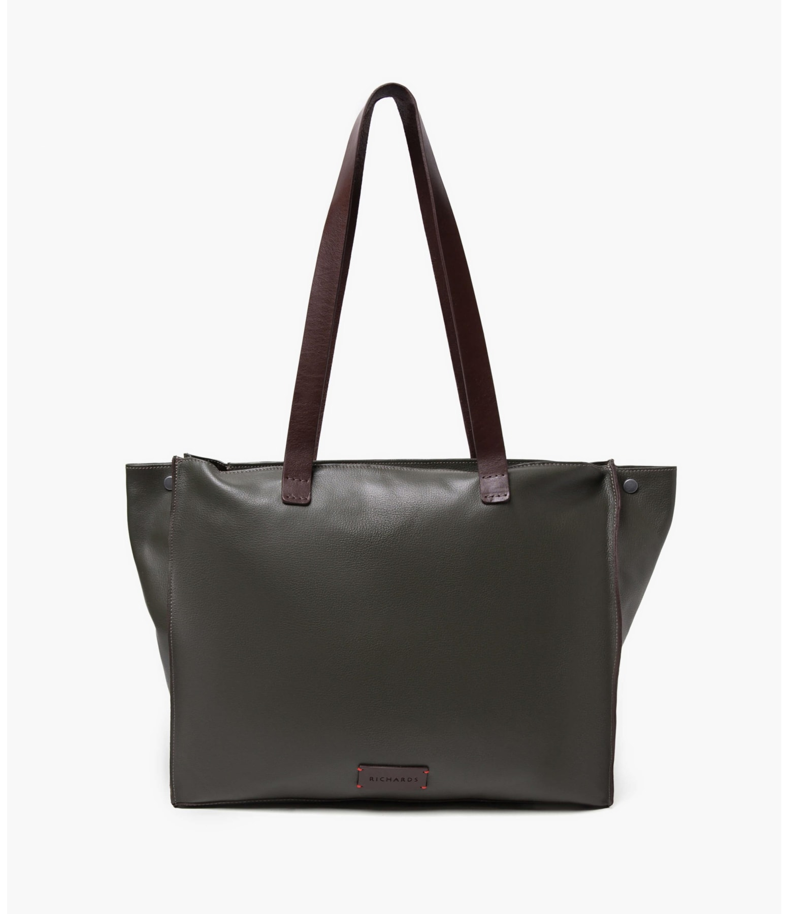 Shopper Classic Richards Verde Militar