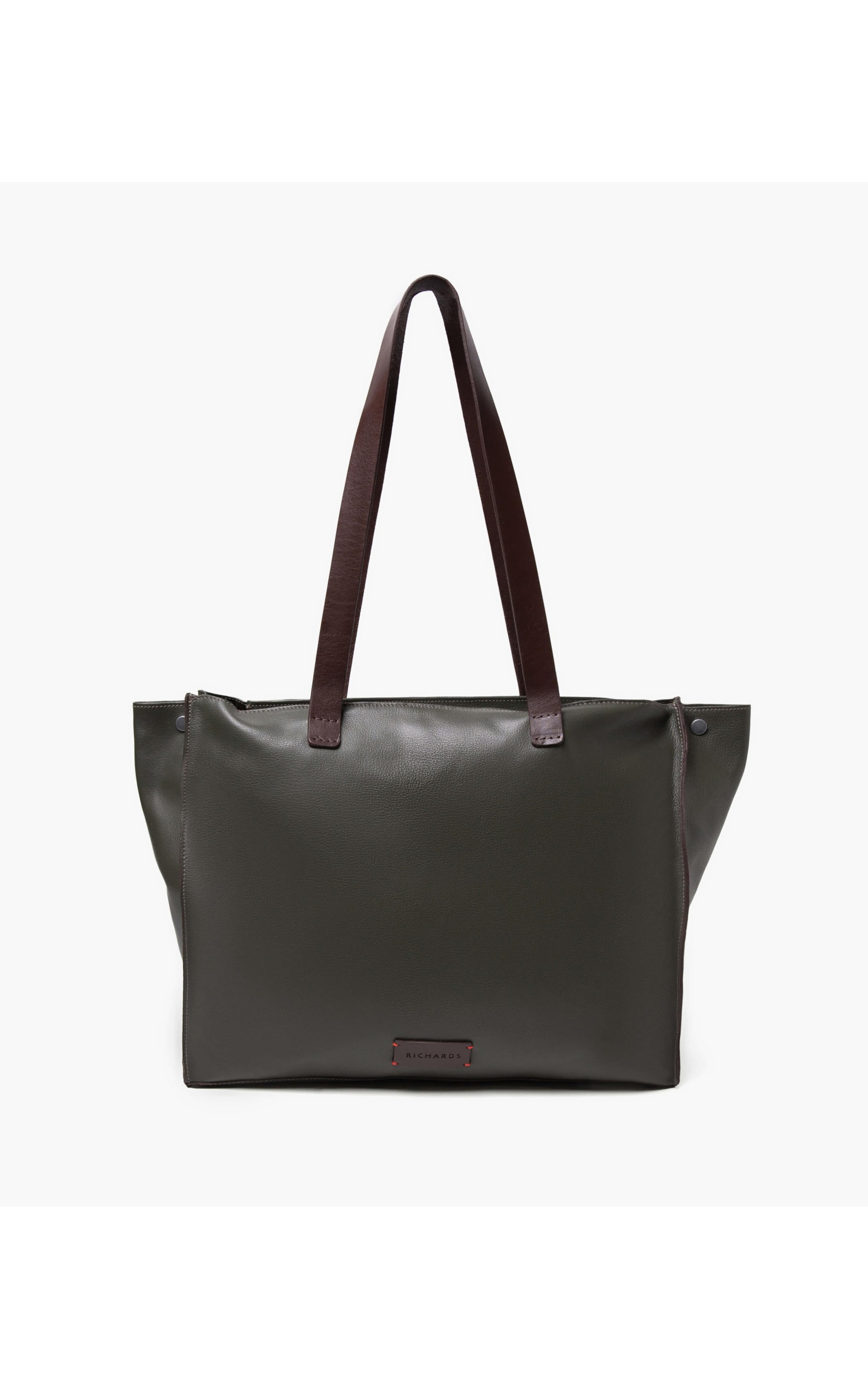Shopper Classic Richards Verde Militar
