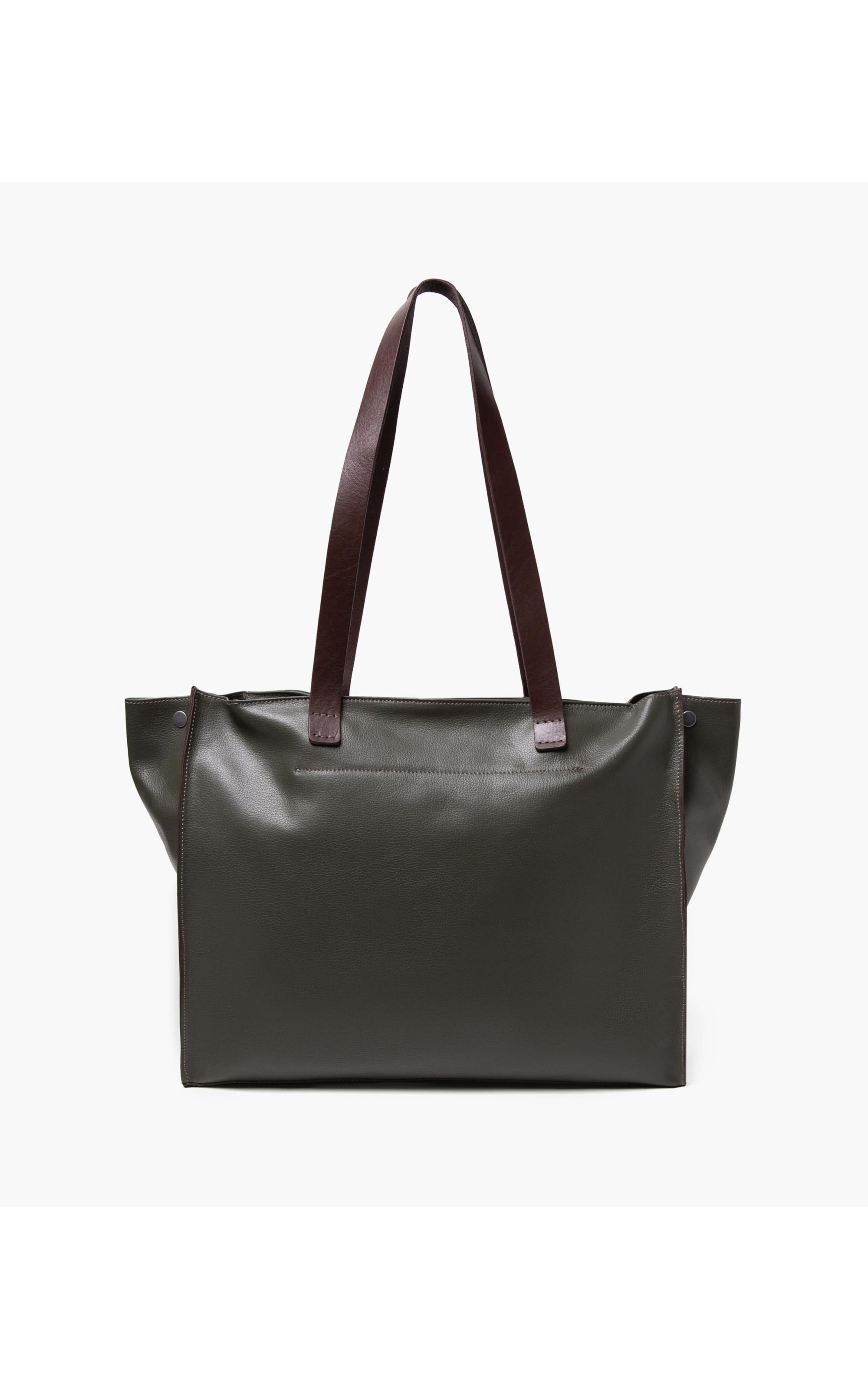 Shopper Classic Richards Verde Militar