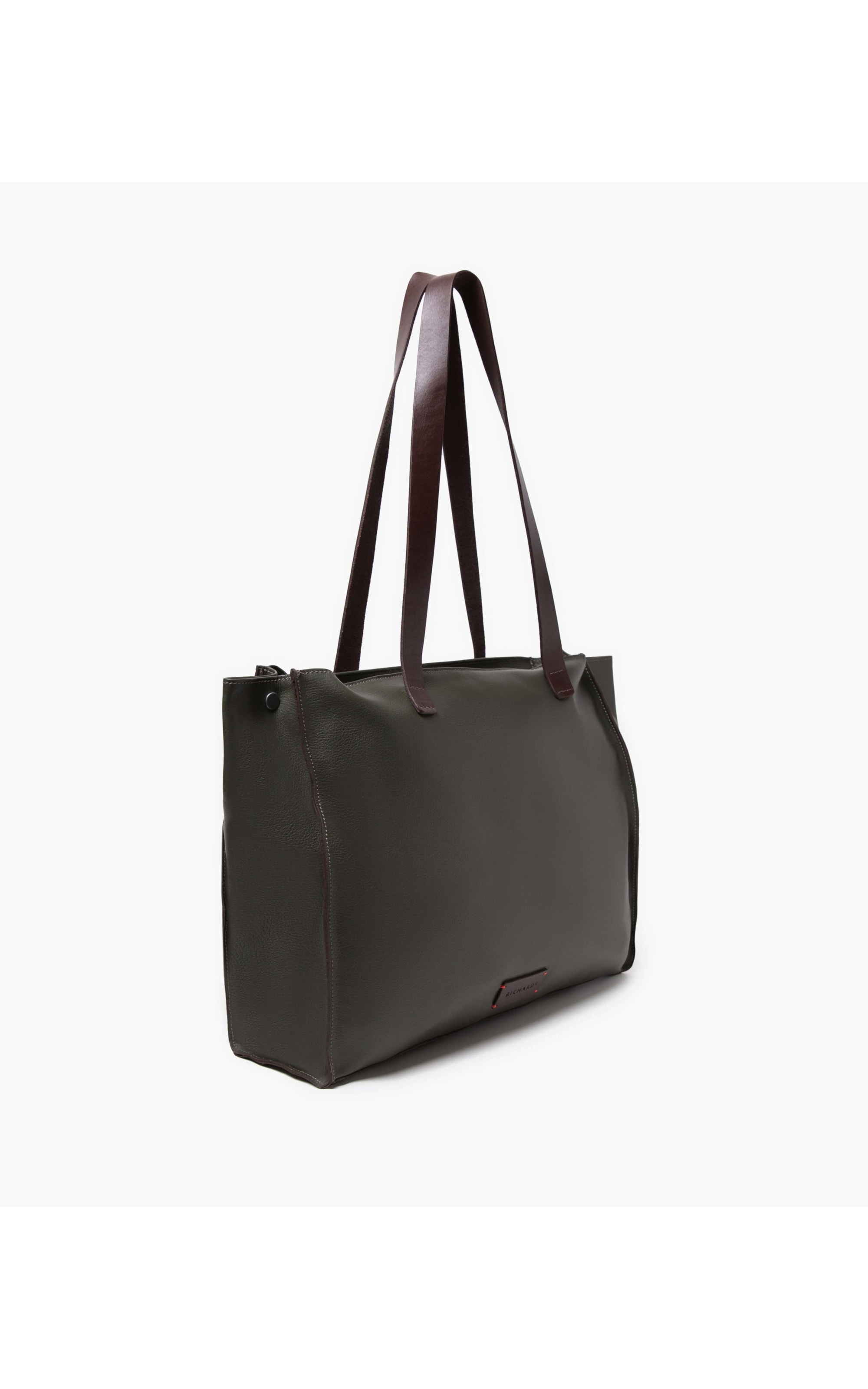 Shopper Classic Richards Verde Militar