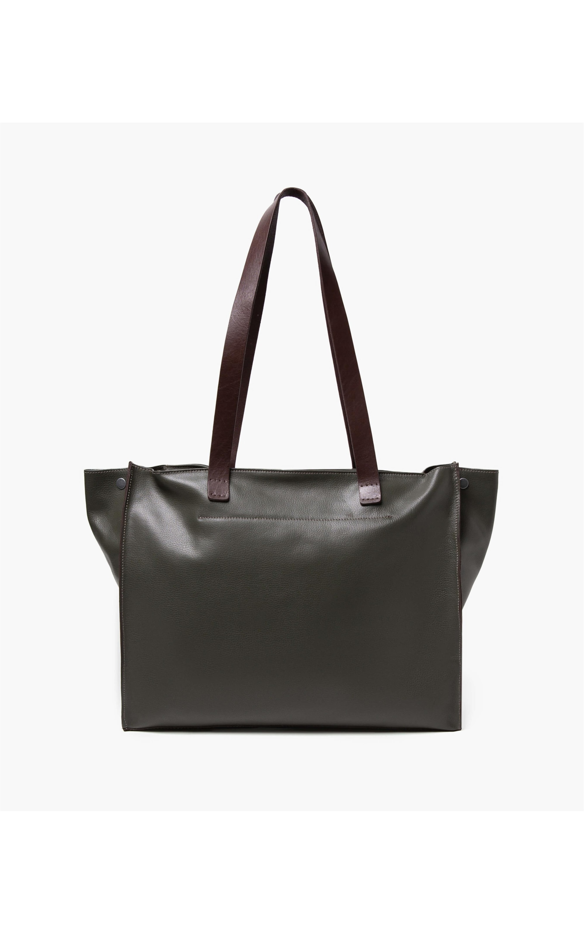 Shopper Classic Richards Verde Militar