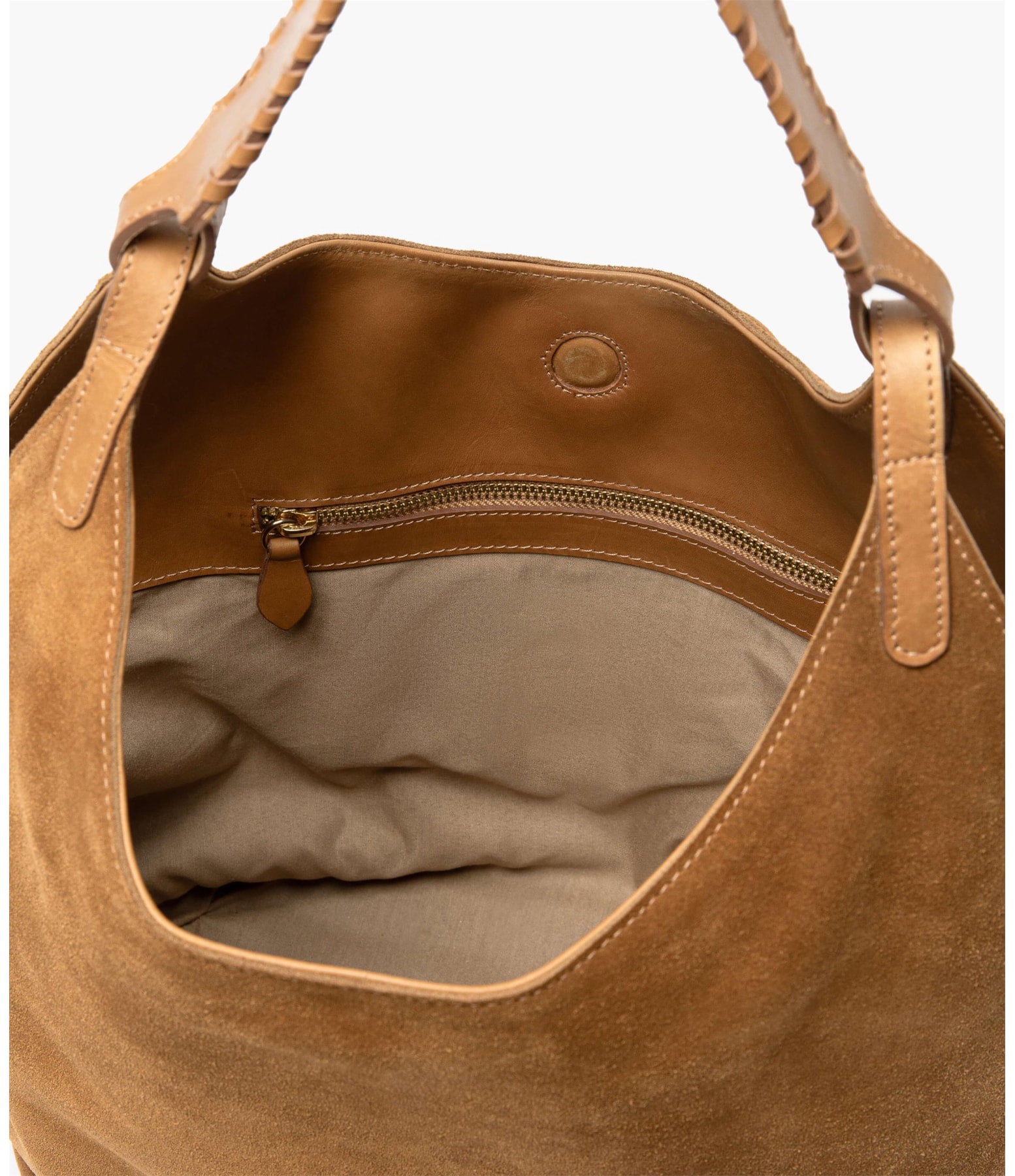 Shopper Ellen Caramelo