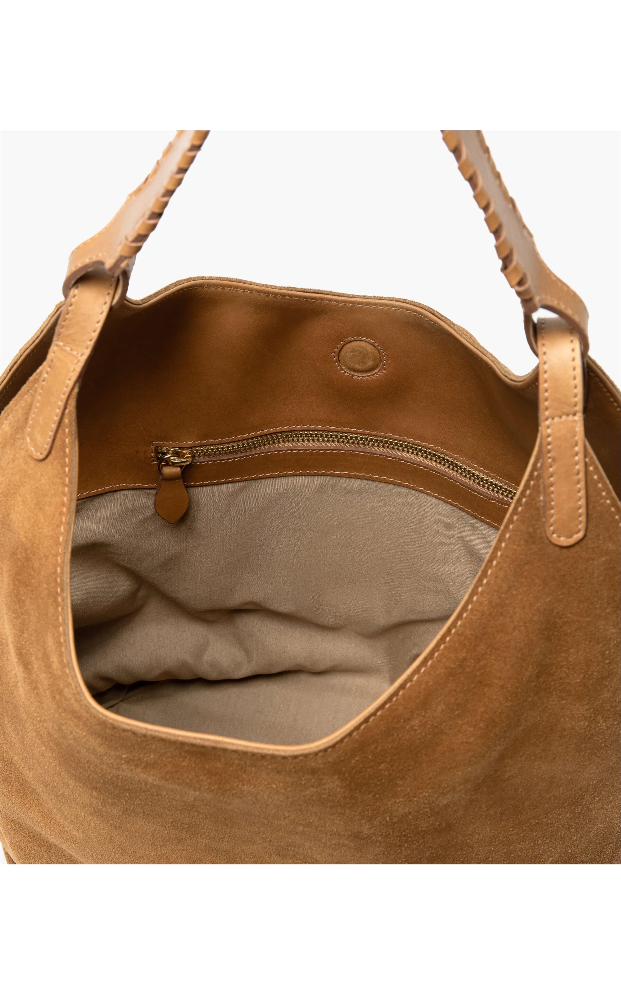 Shopper Ellen Caramelo