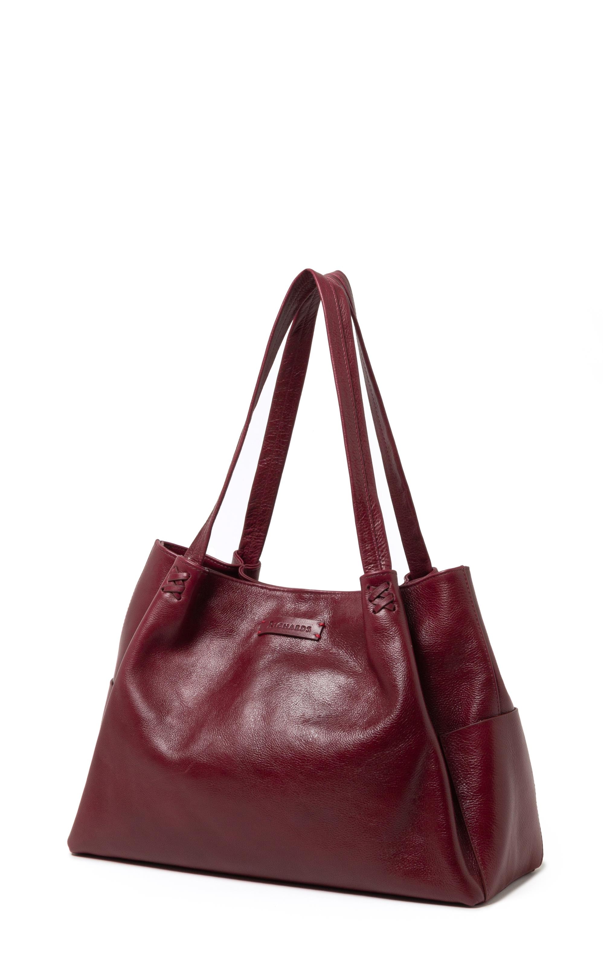 Shopping Bag Genova Rch Bordeaux
