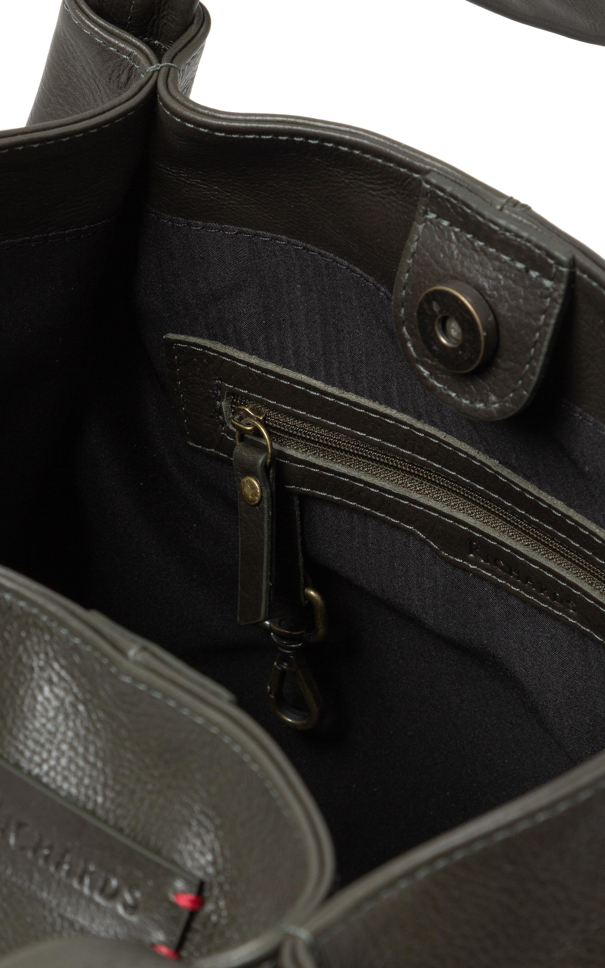 Shopping Bag Genova Rch Musgo