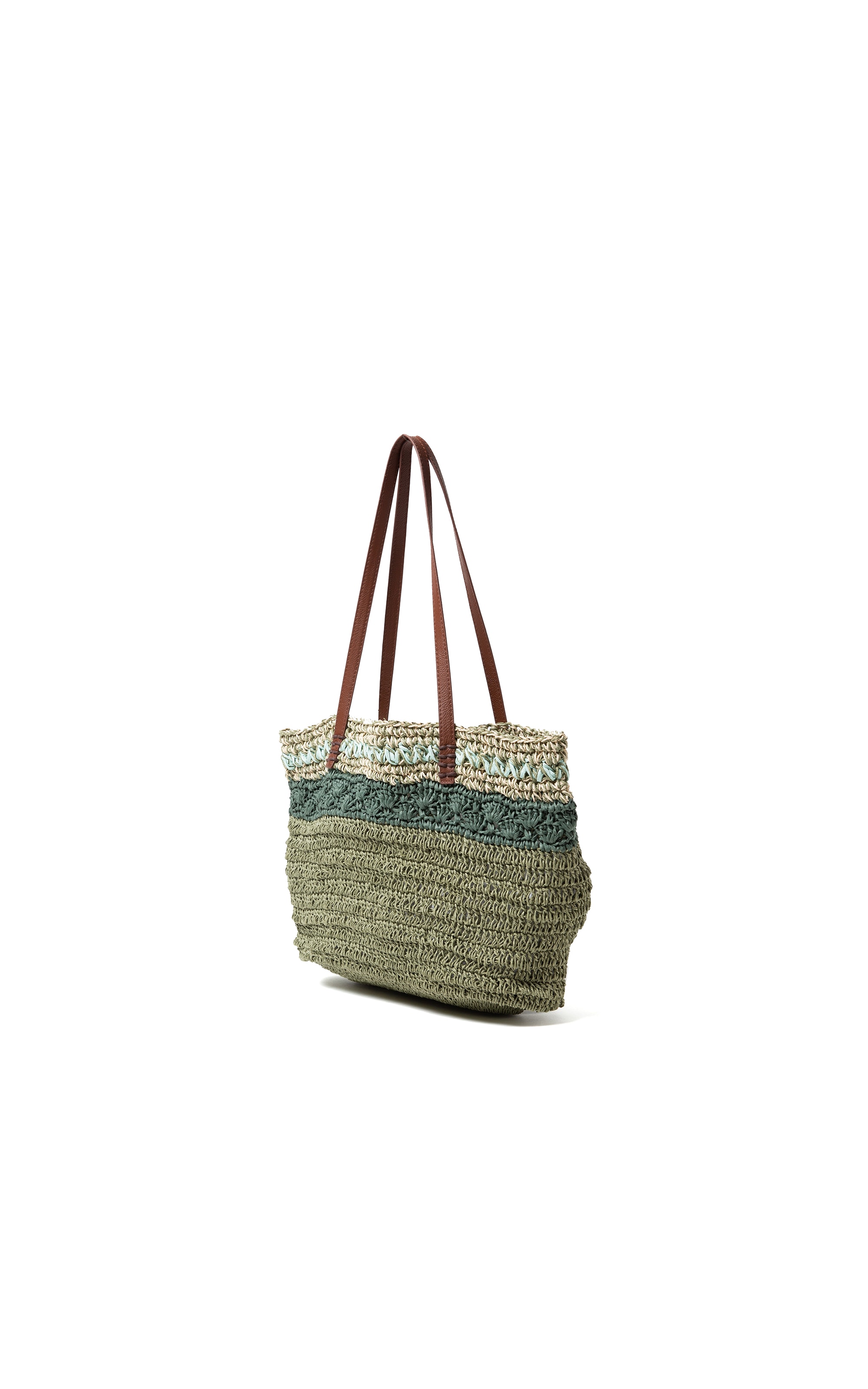 Shopping Bag Kelly Rch Verde