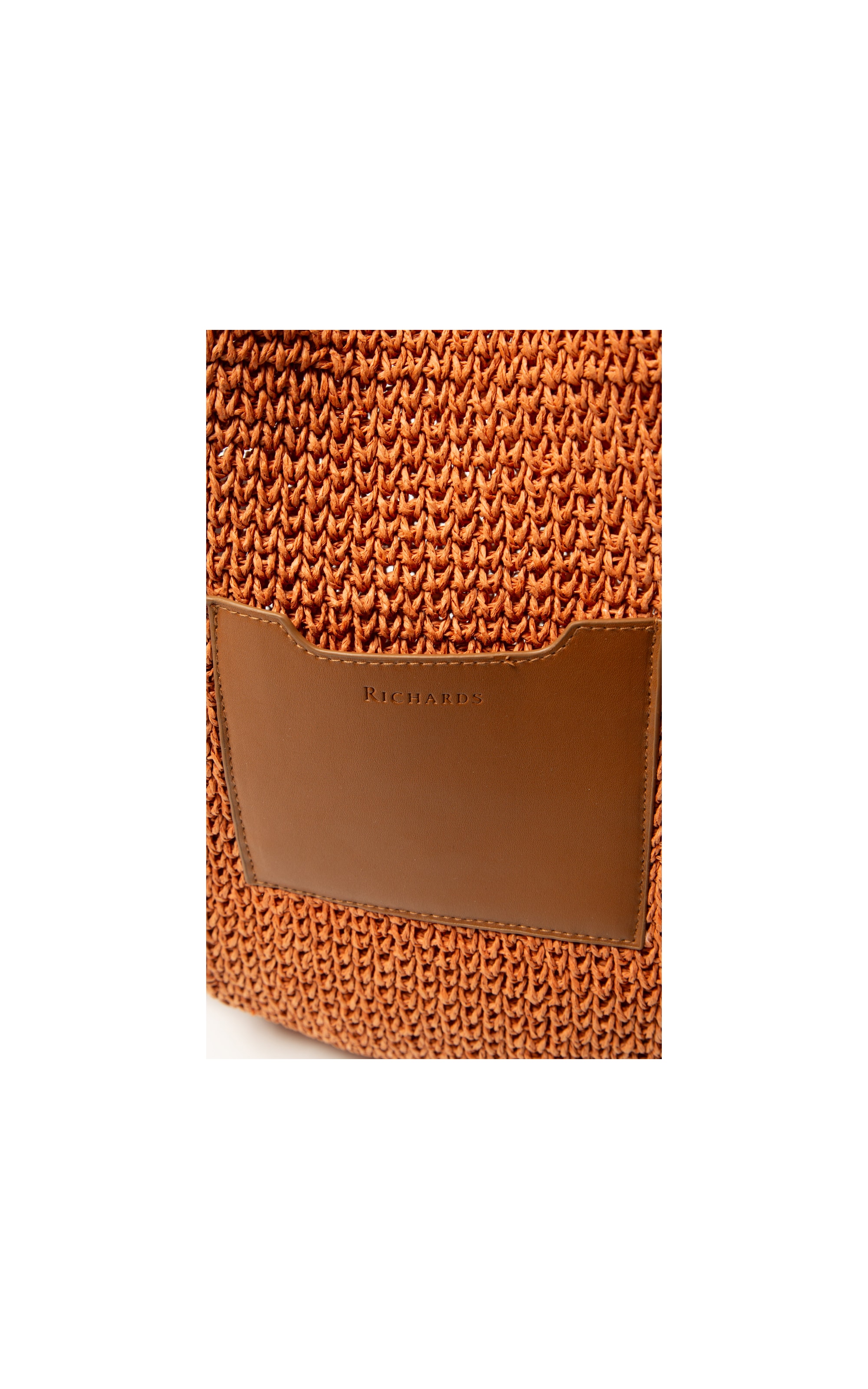 Shopping Bag Lena Rch Terra