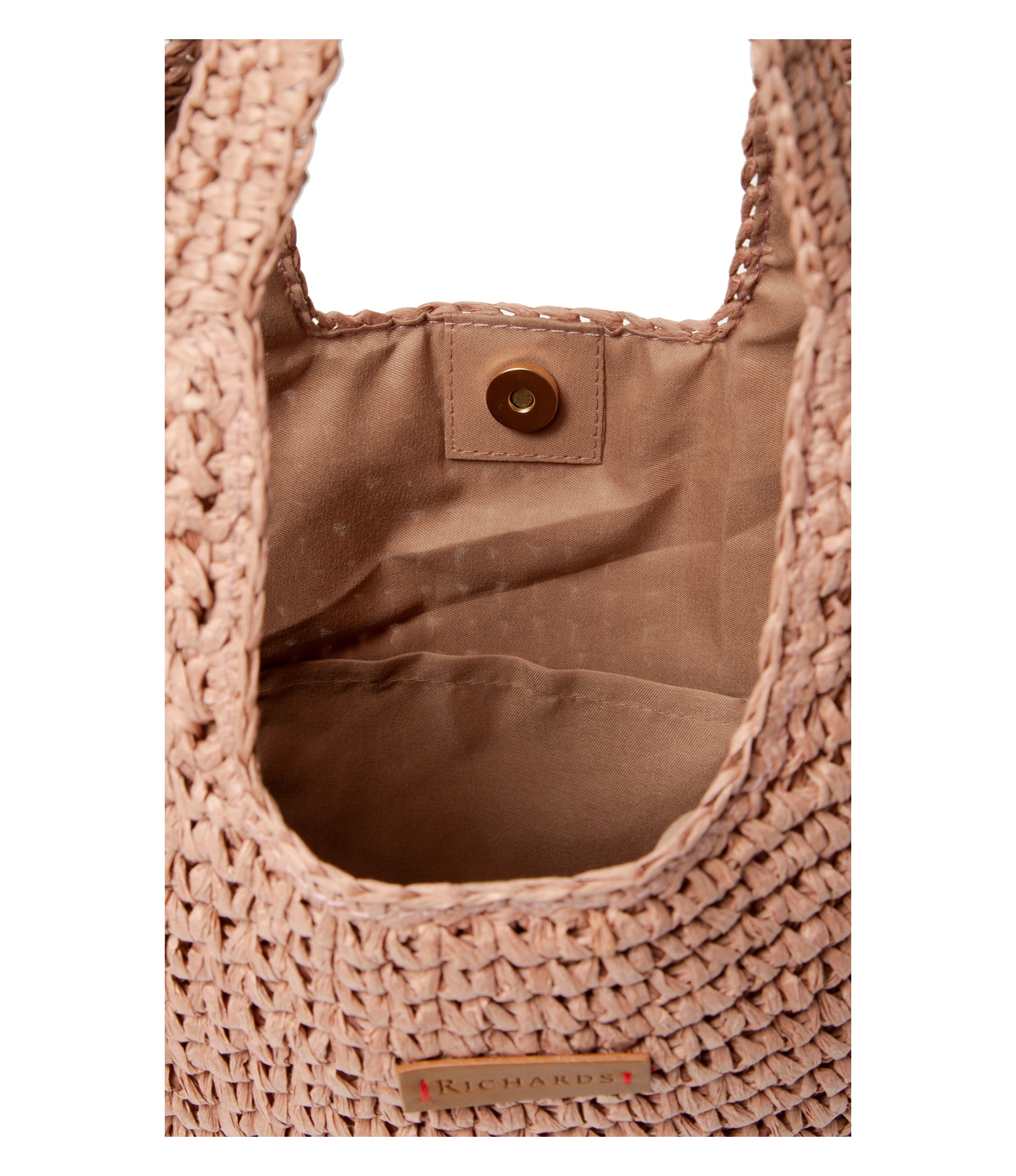 Shopping Bag Louise Rch Rosa