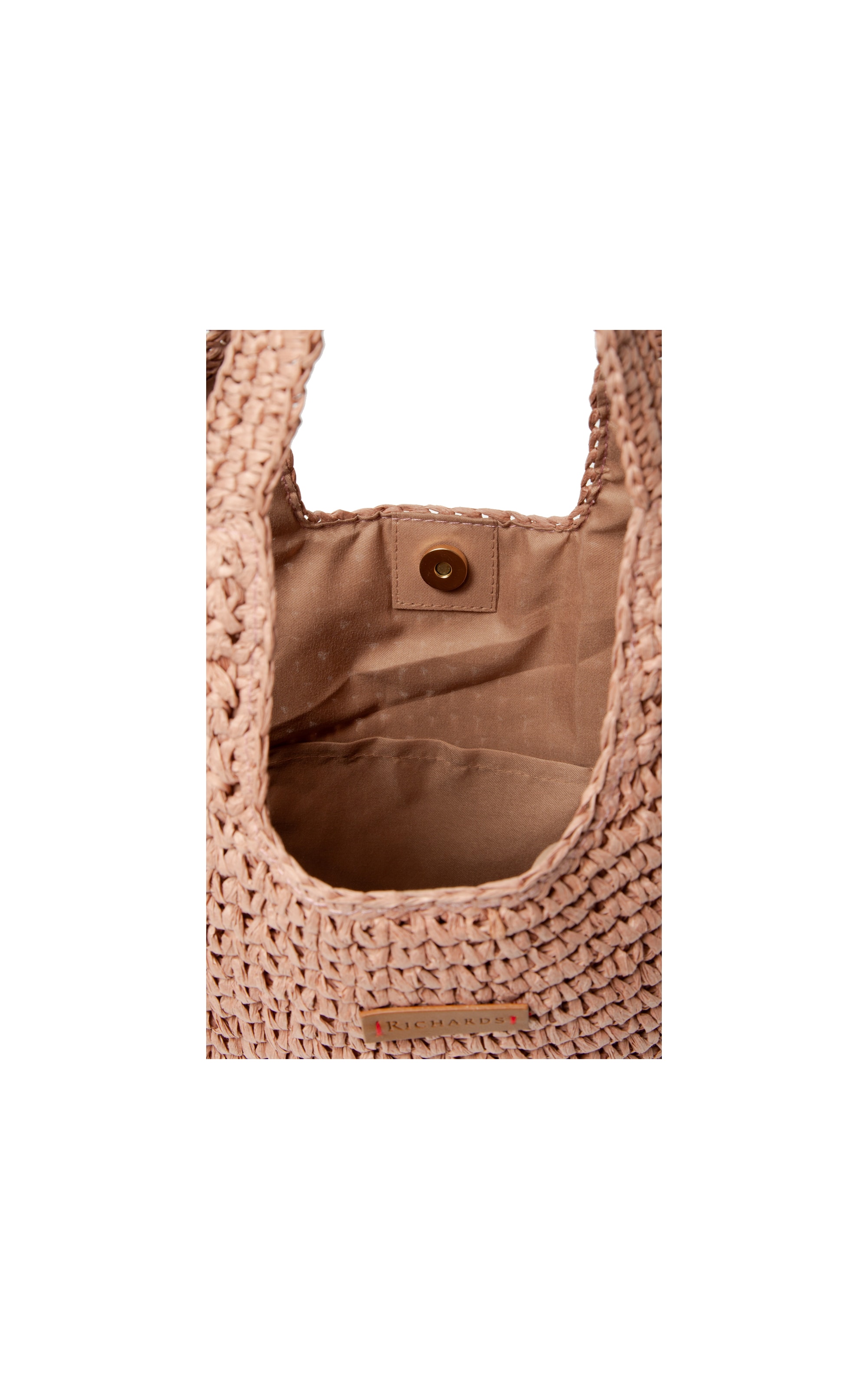 Shopping Bag Louise Rch Rosa