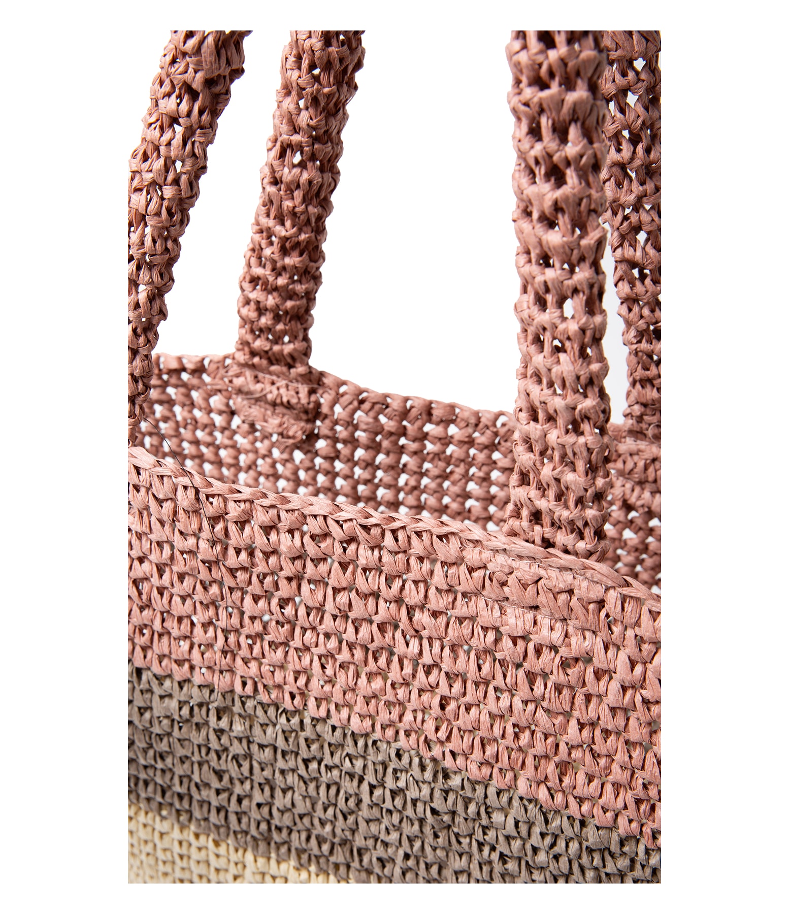 Shopping Bag Nancy Rch Rosa