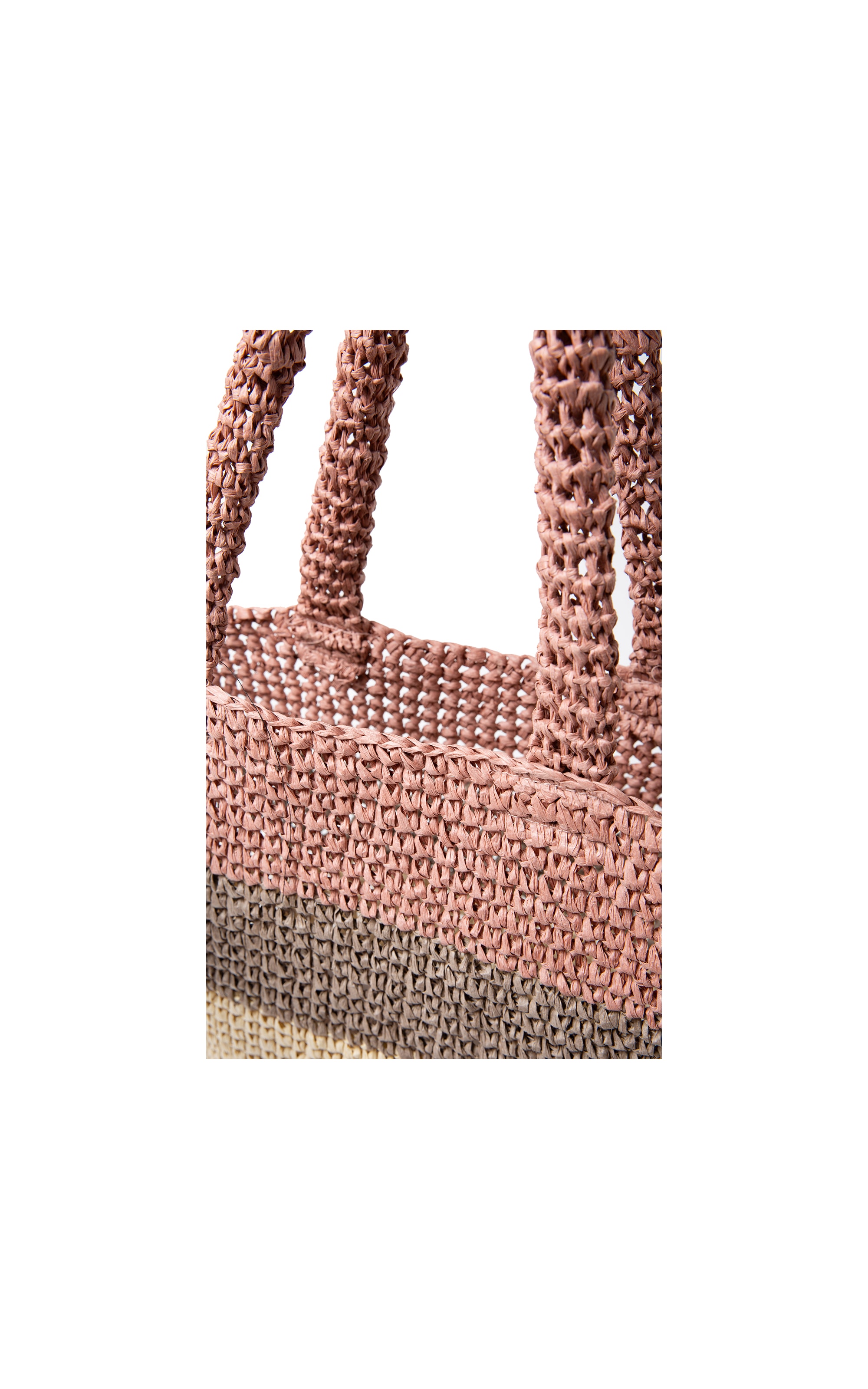 Shopping Bag Nancy Rch Rosa