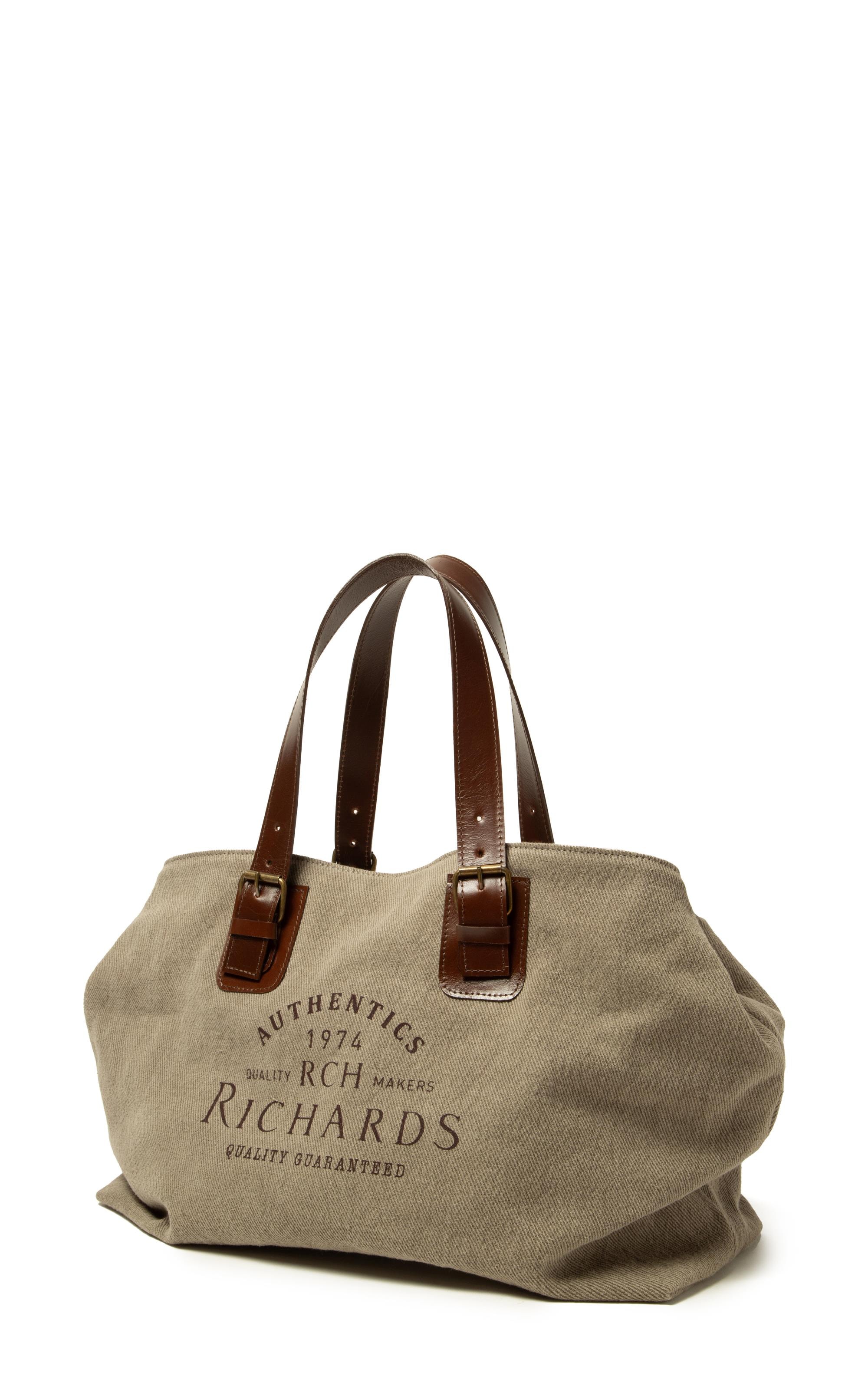 Shopping Bag Roma Rch Cafe