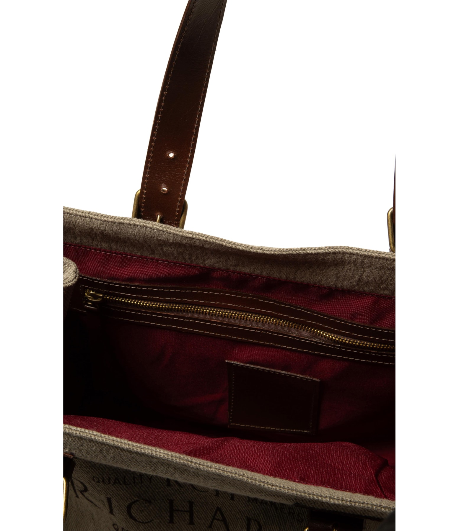 Shopping Bag Roma Rch Cafe