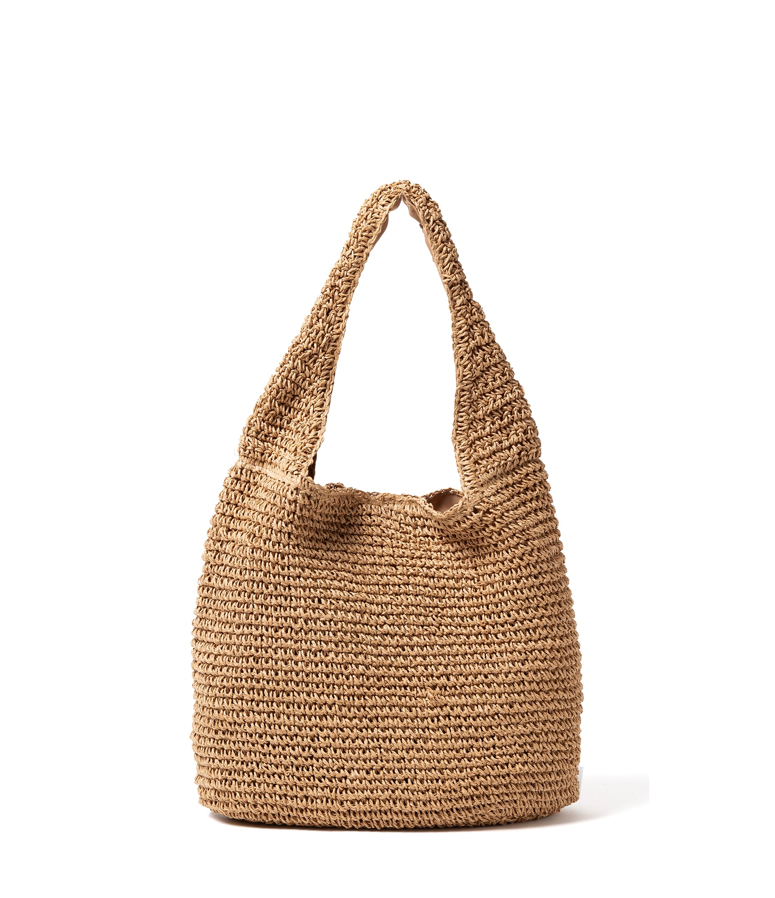 Shopping Bag Sand Rch Cru