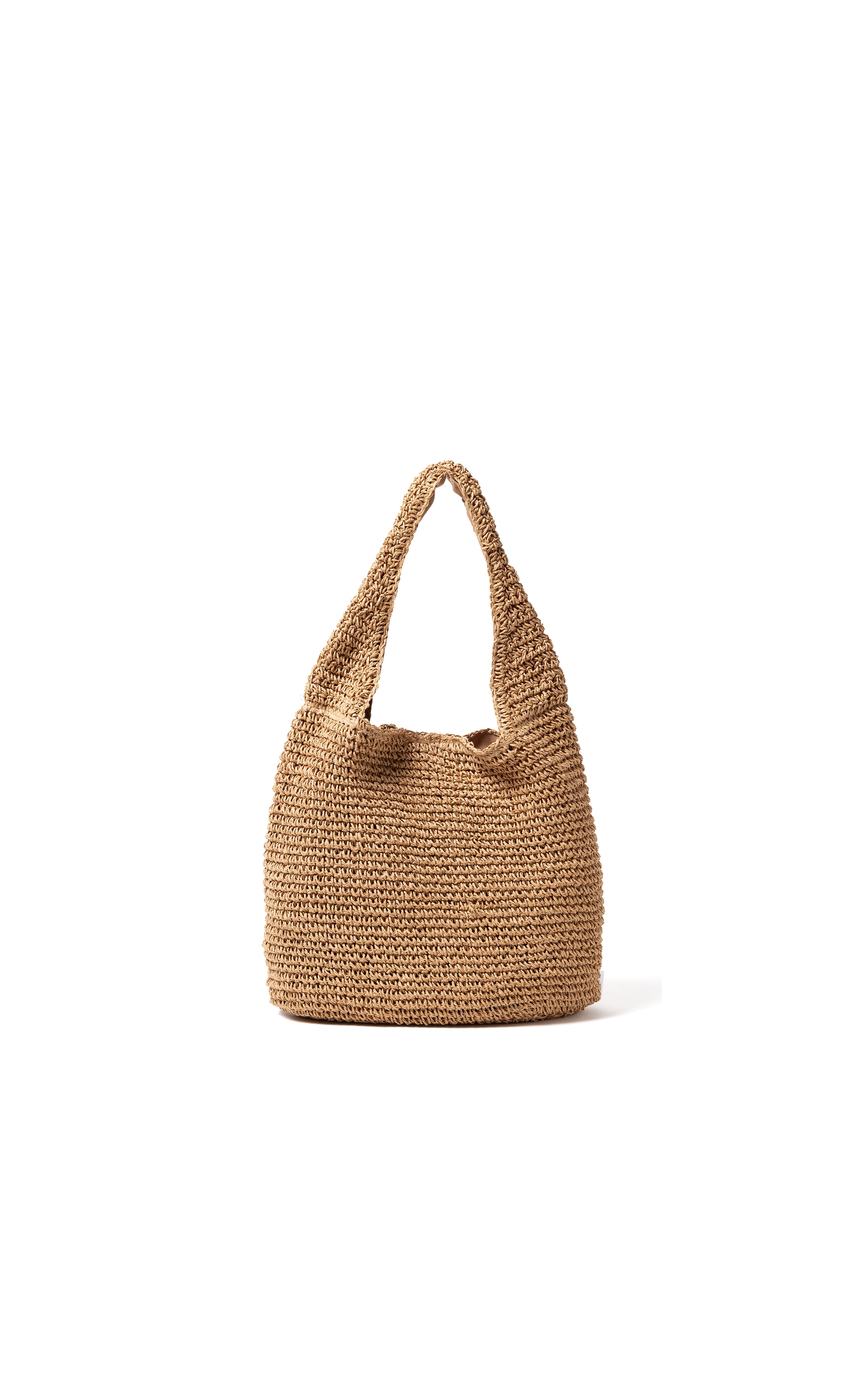 Shopping Bag Sand Rch Cru
