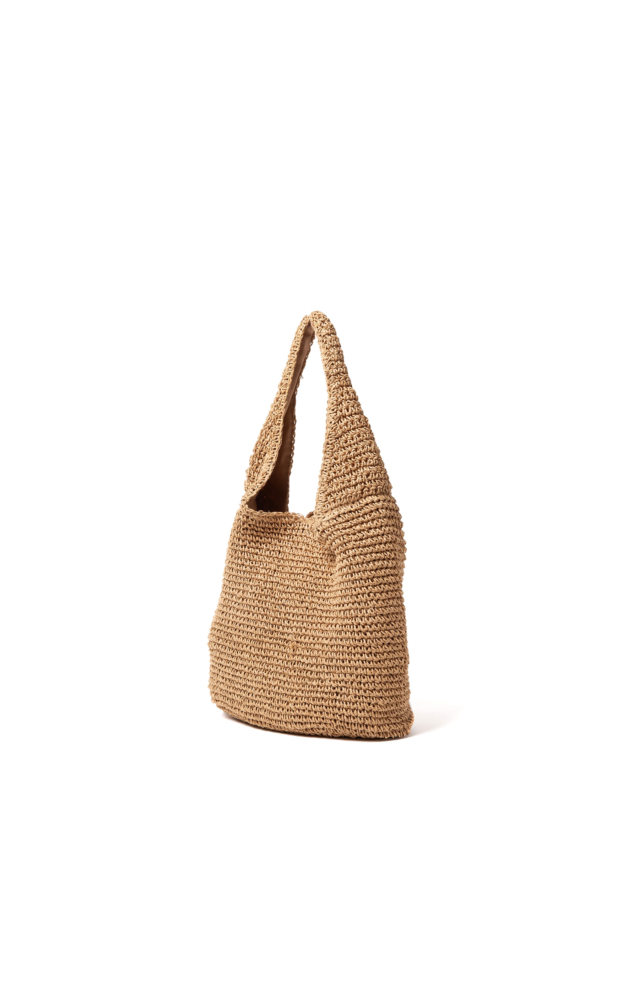 Shopping Bag Sand Rch Cru