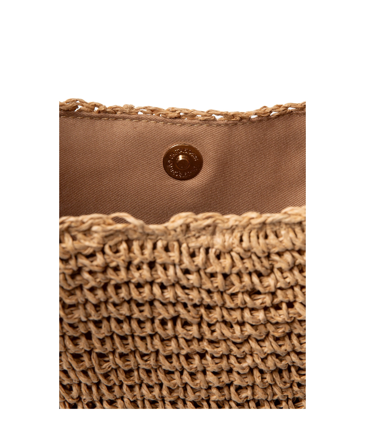 Shopping Bag Sand Rch Cru