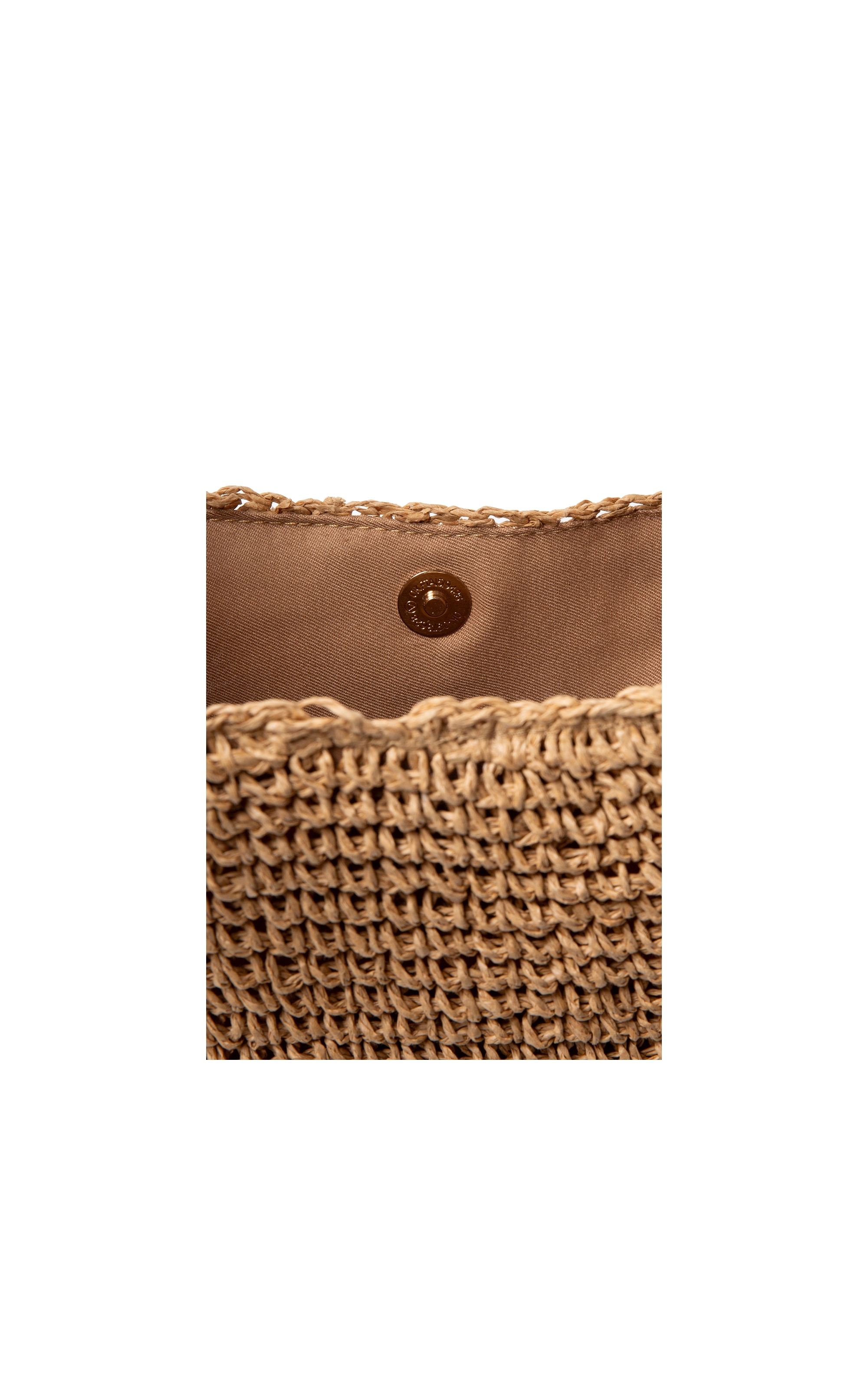 Shopping Bag Sand Rch Cru