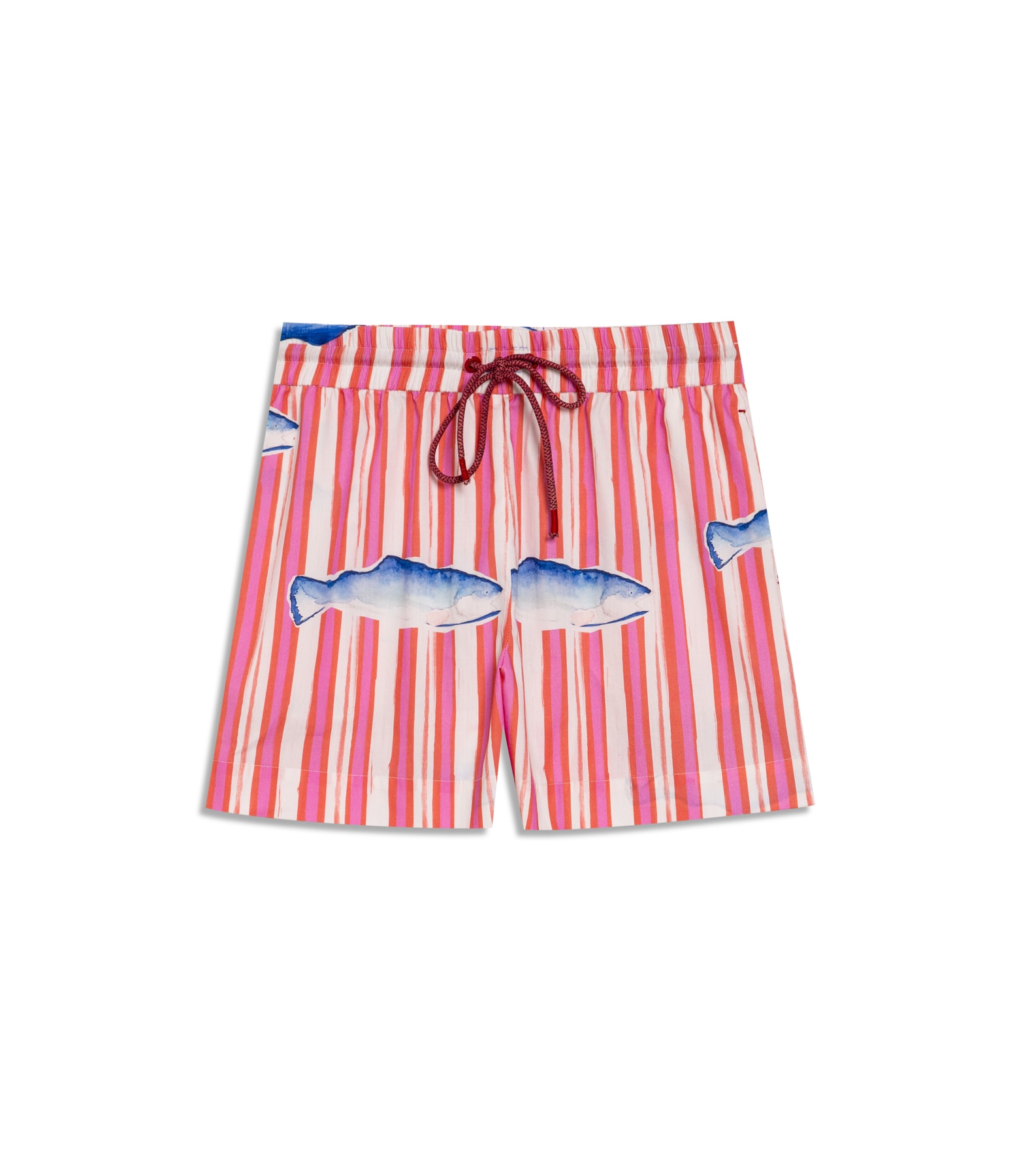Short Alex Vermelho
