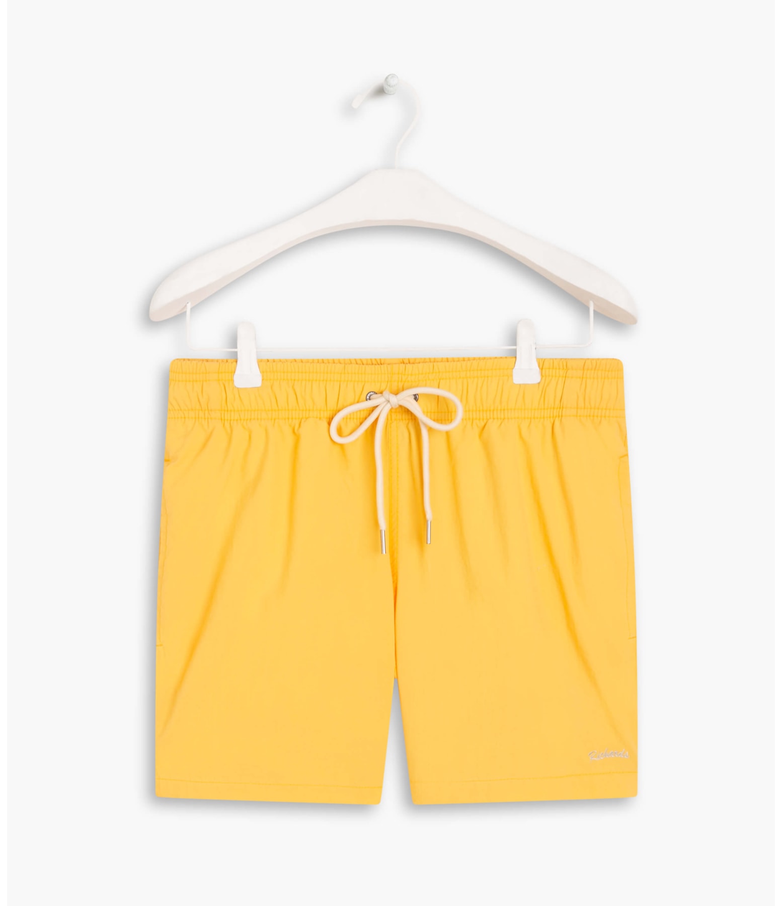Short Biarritz Richards Amarelo