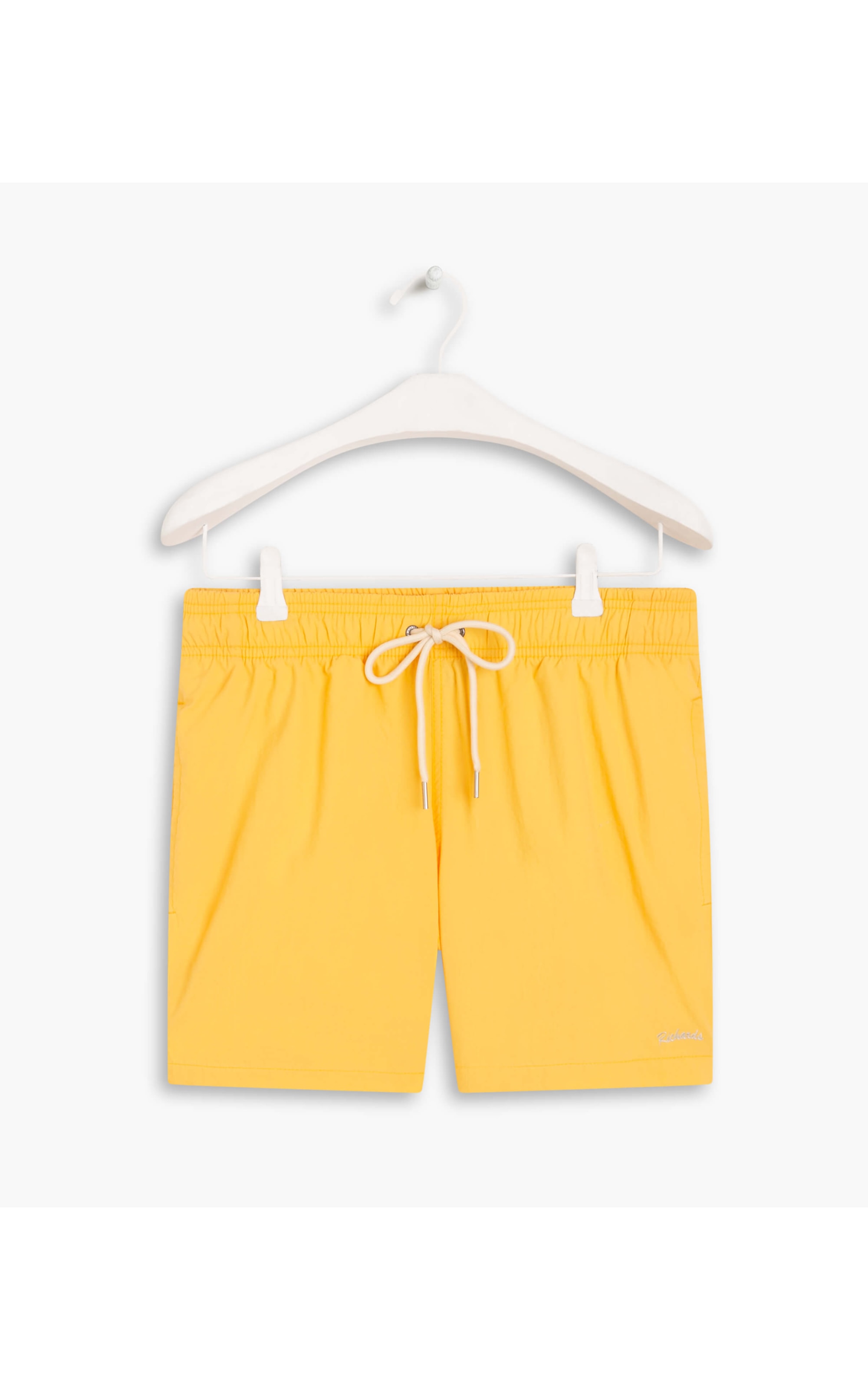 Short Biarritz Richards Amarelo
