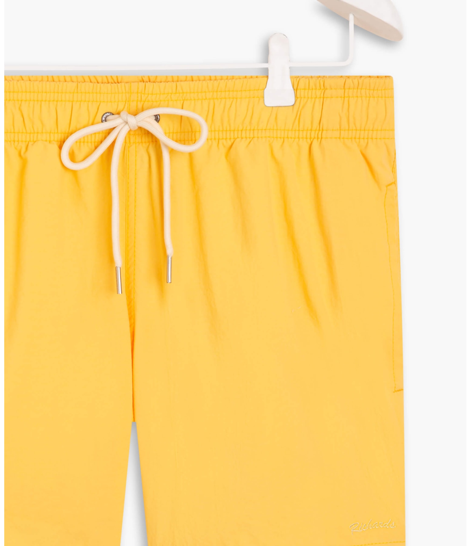 Short Biarritz Richards Amarelo