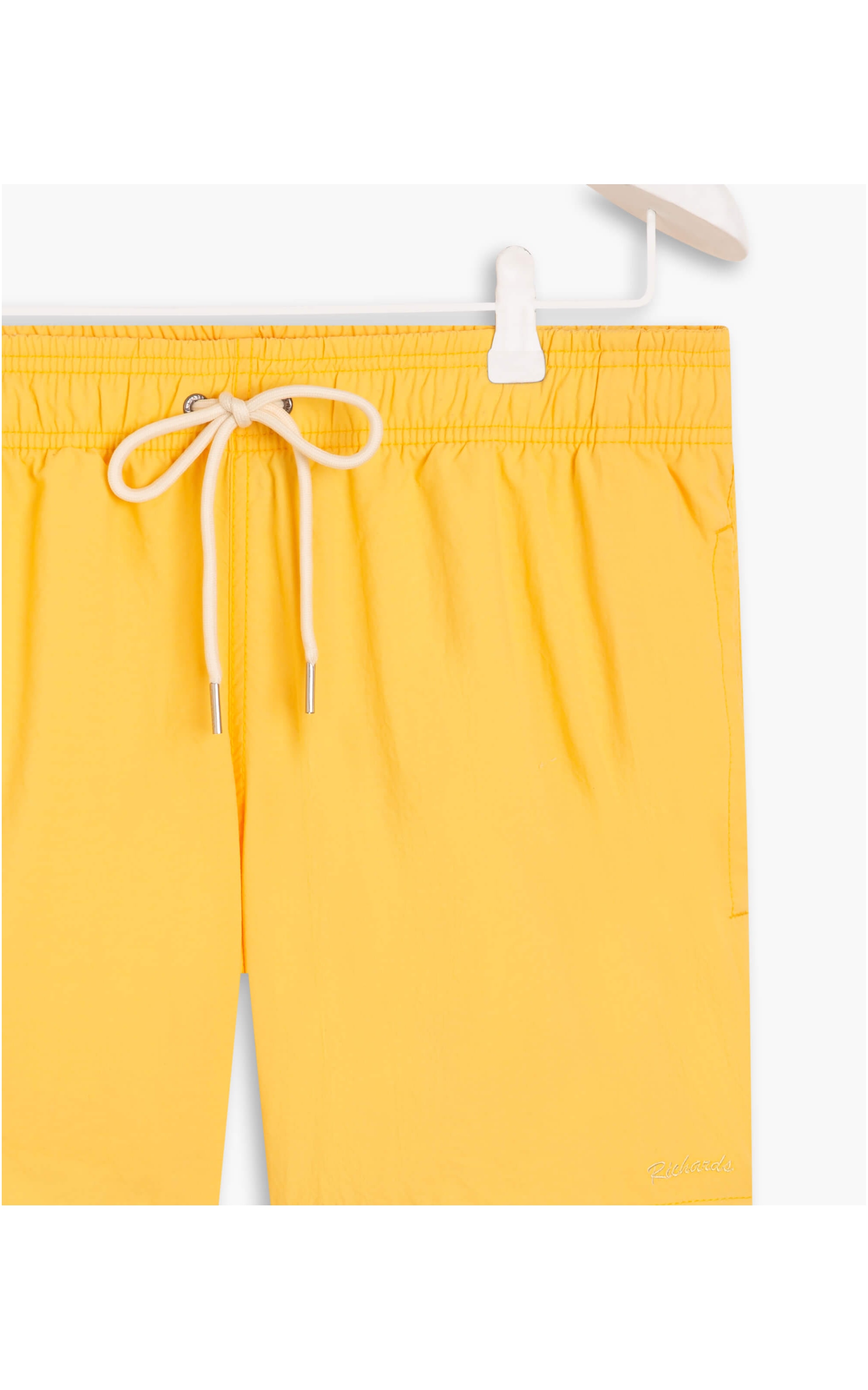 Short Biarritz Richards Amarelo