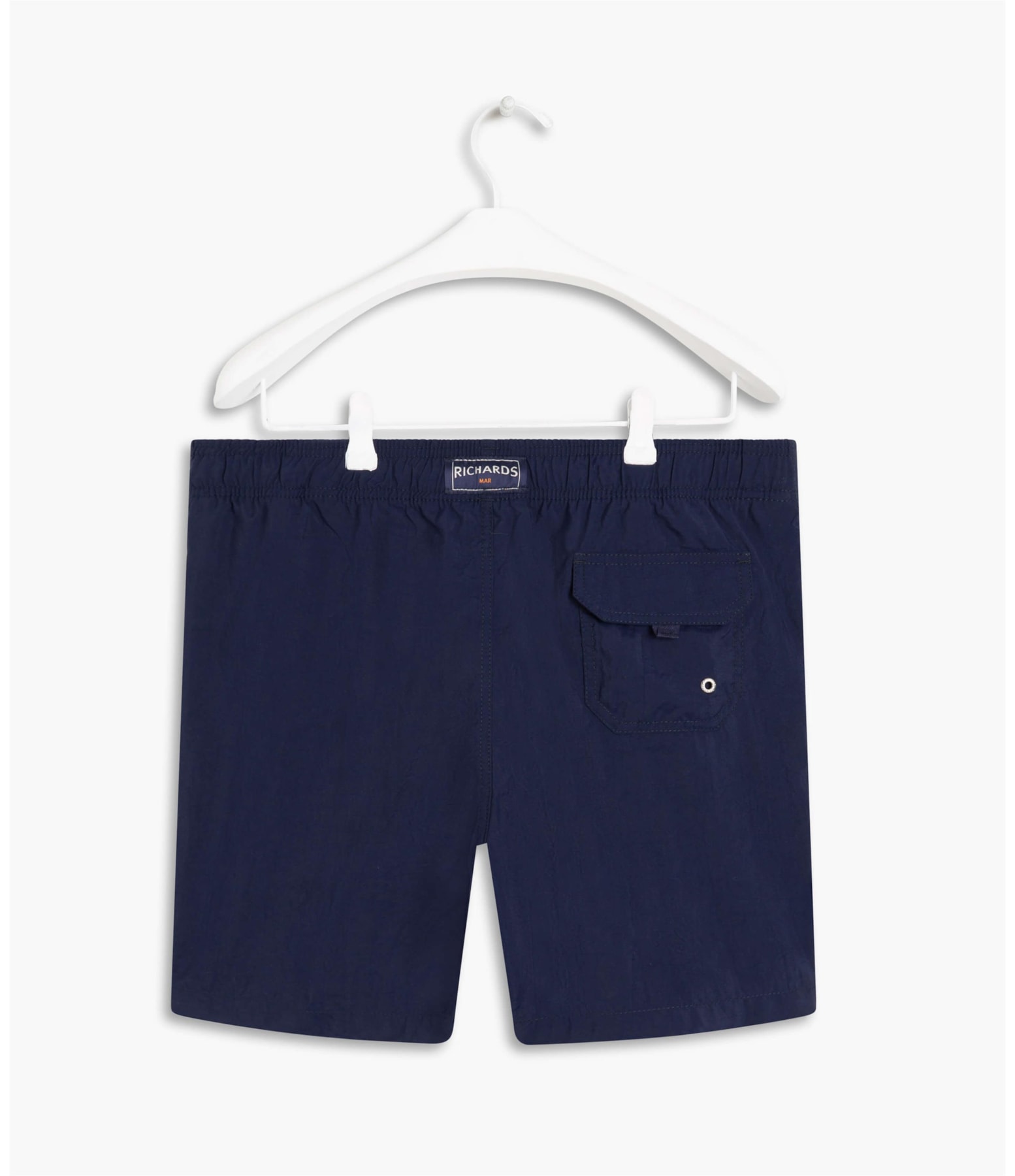 Short Biarritz Richards Dark Navy