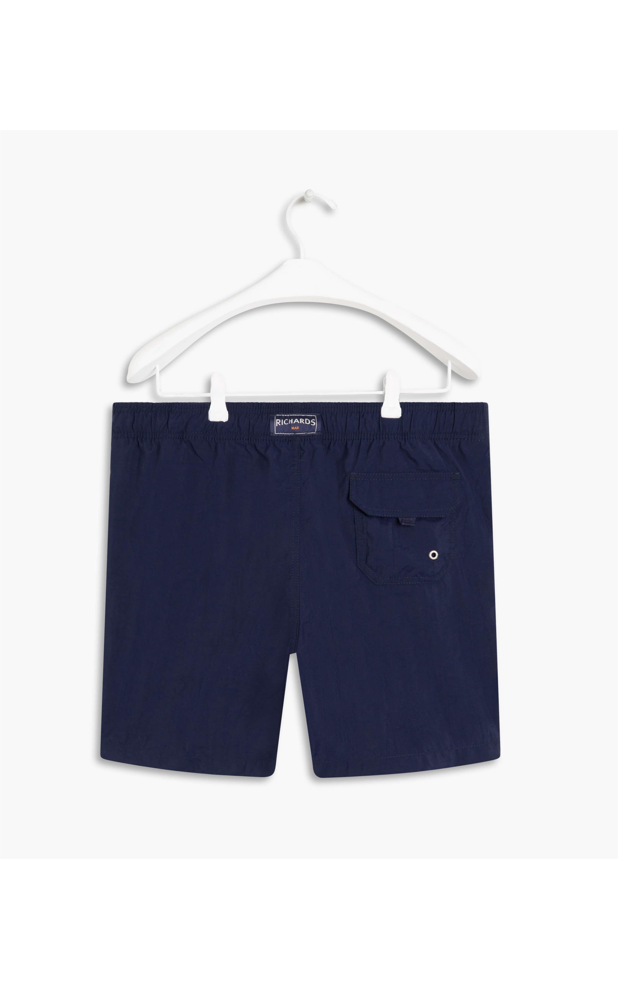 Short Biarritz Richards Dark Navy