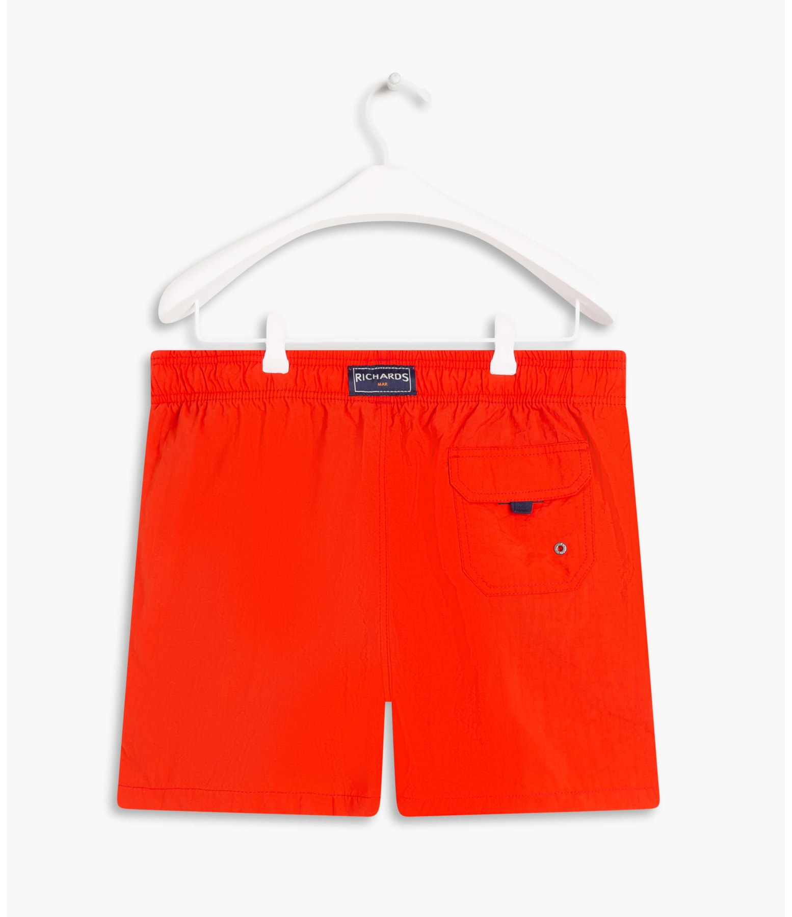 Short Biarritz Richards Laranja