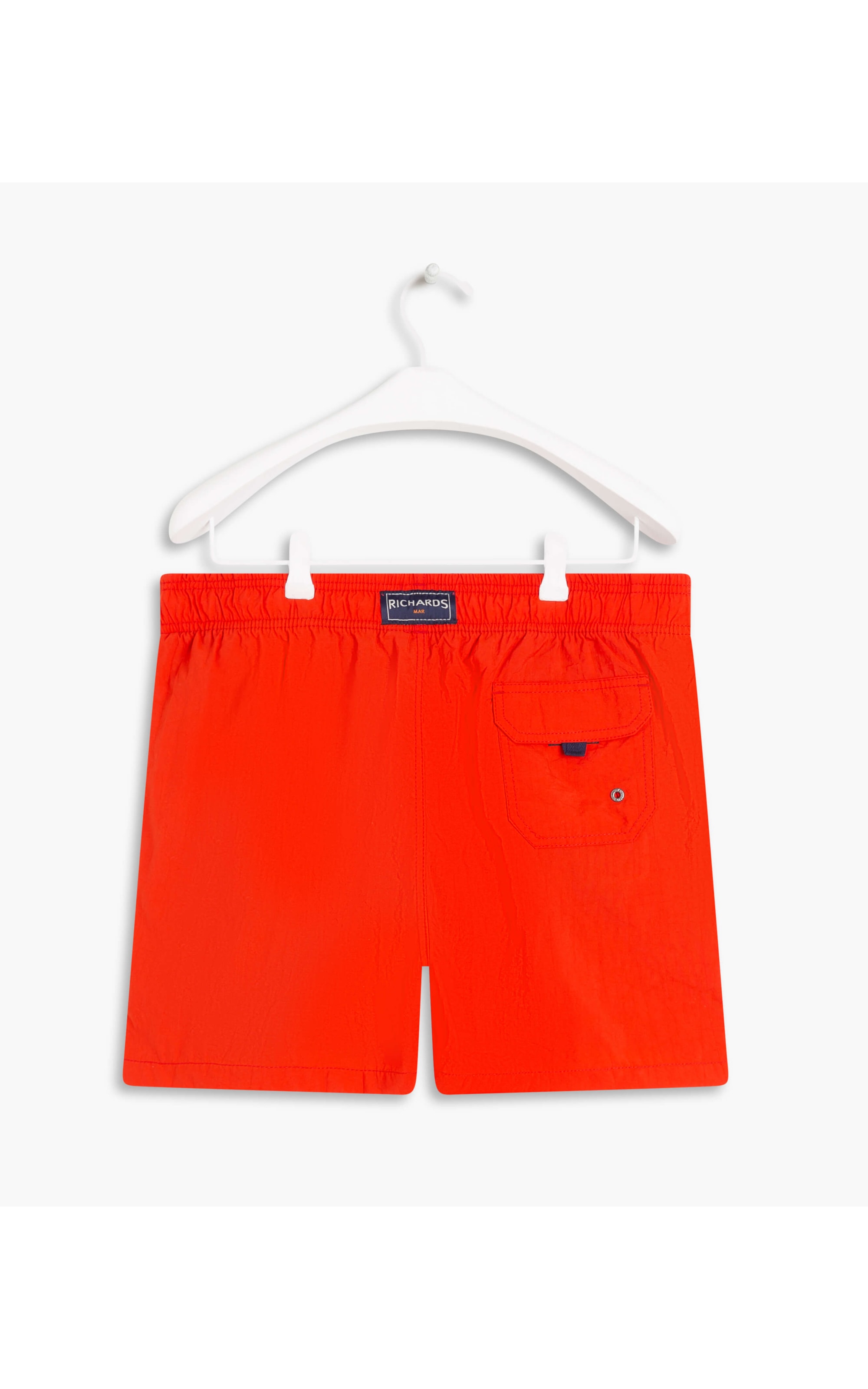Short Biarritz Richards Laranja