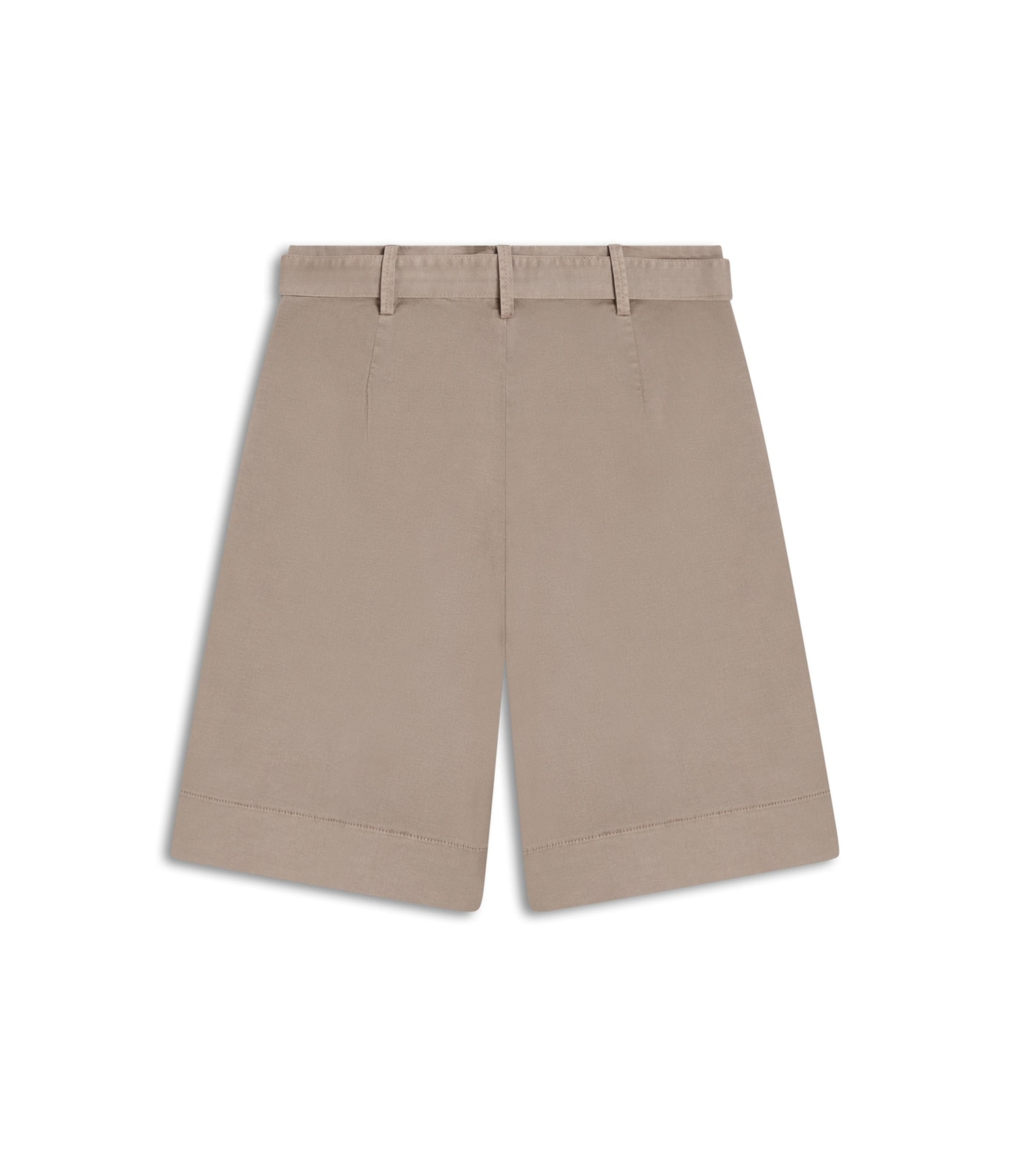 Short Canvas Faixa Luna Husk