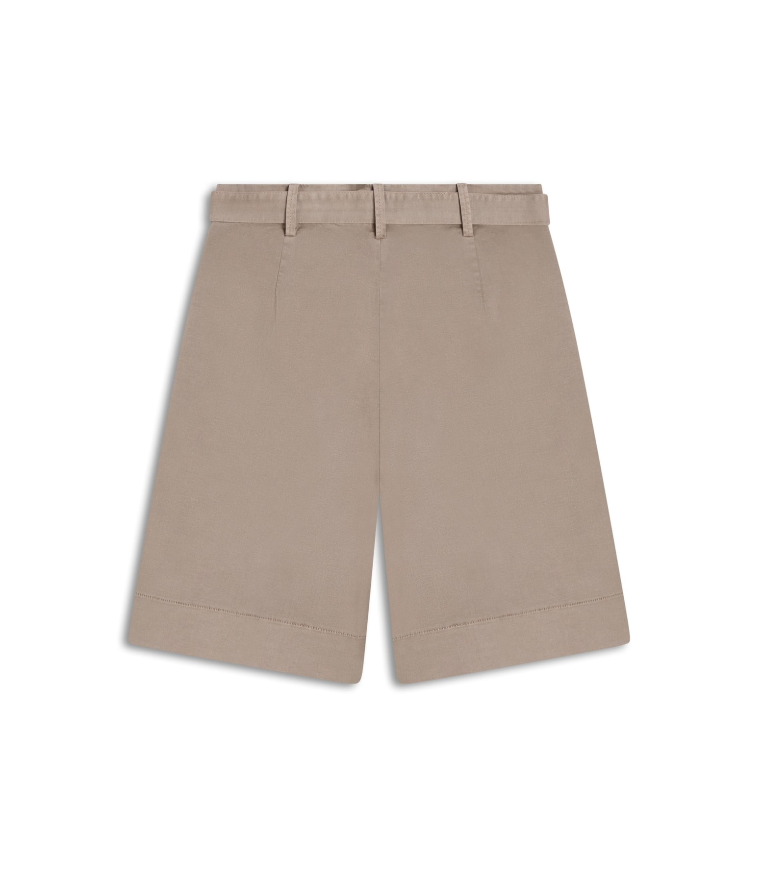 Short Canvas Faixa Luna Husk