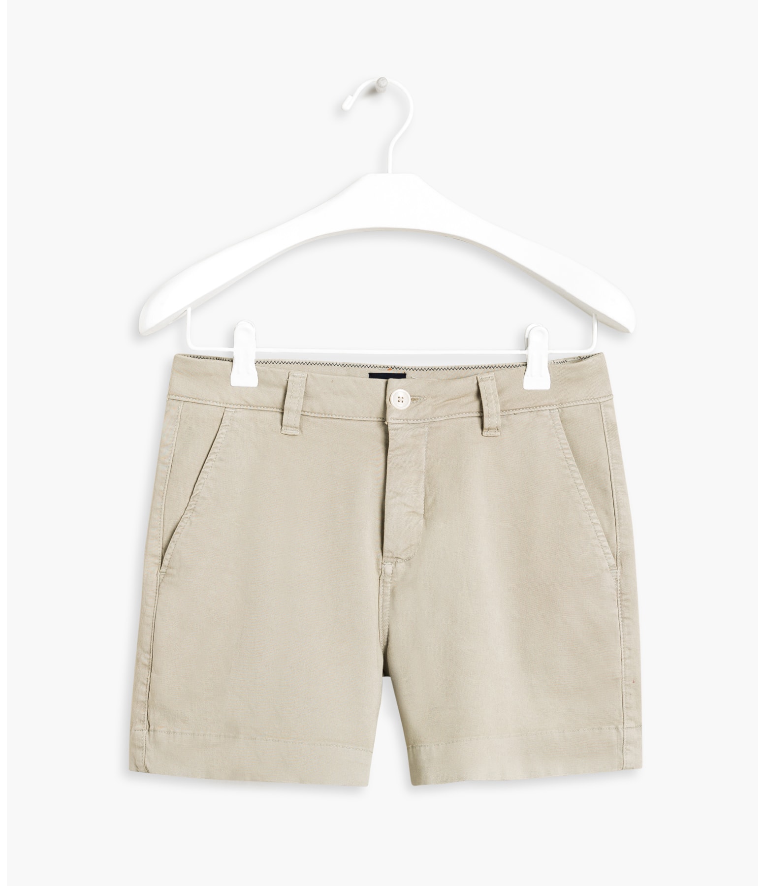 Short Chino Khaki