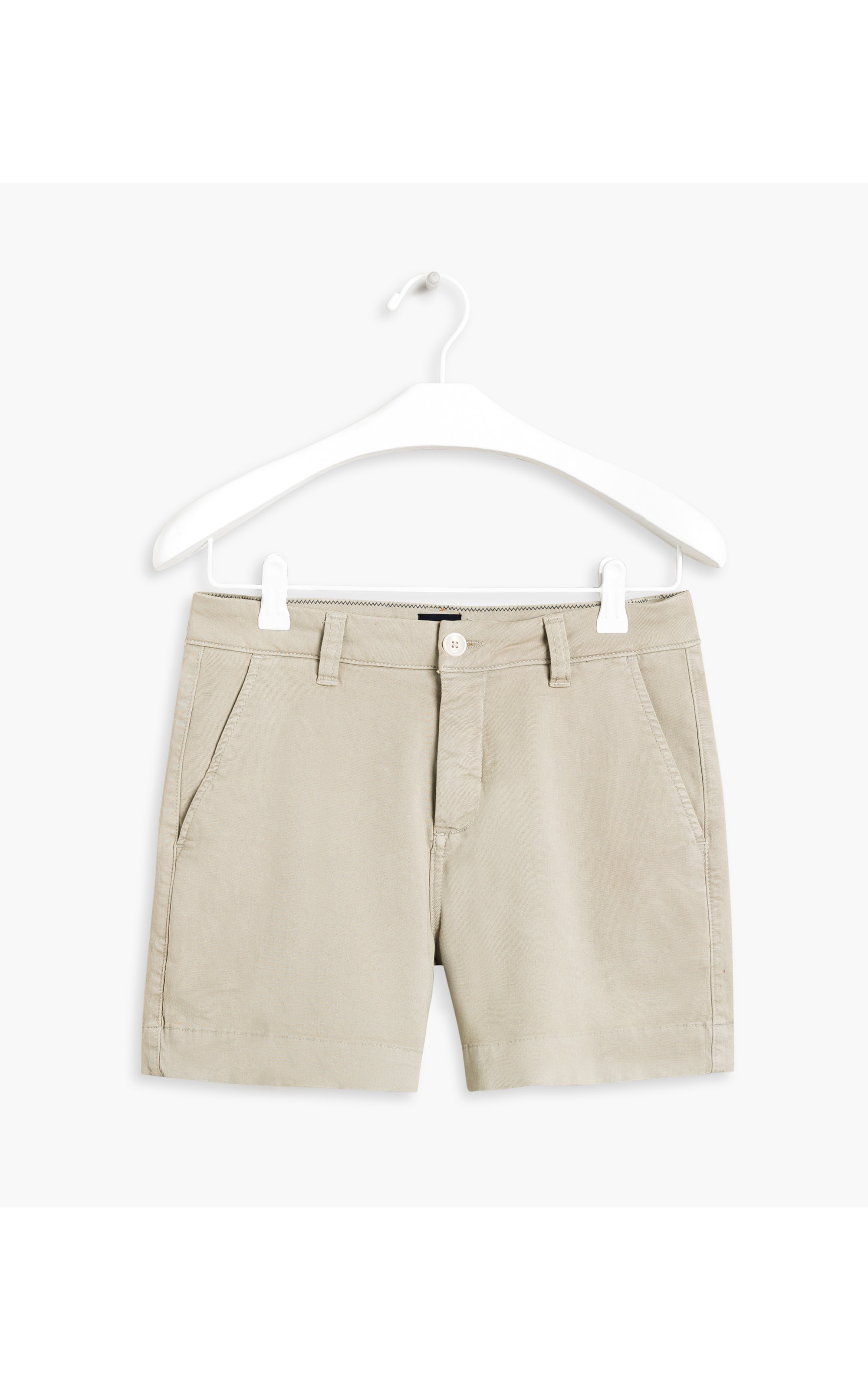 Short Chino Khaki
