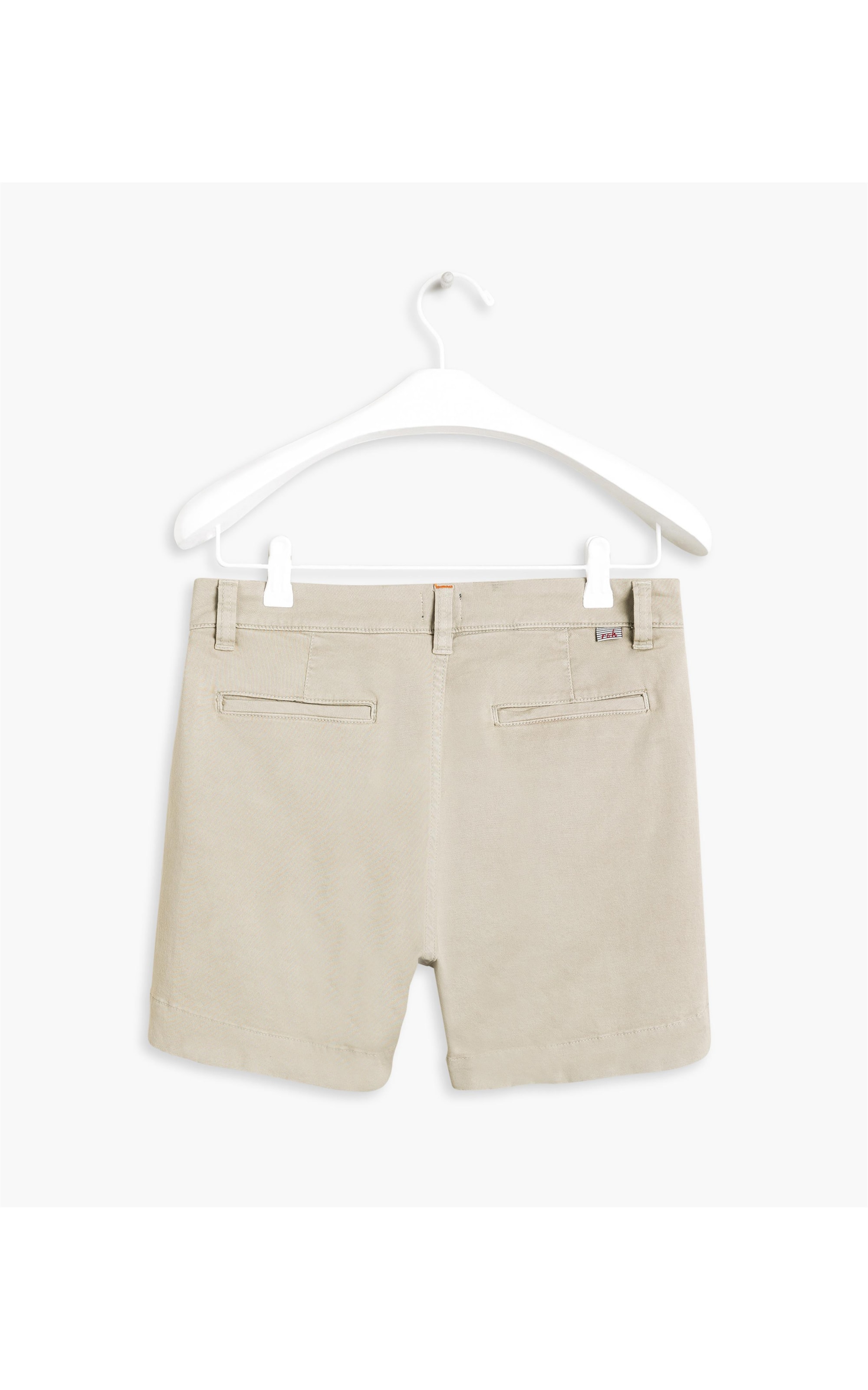 Short Chino Khaki