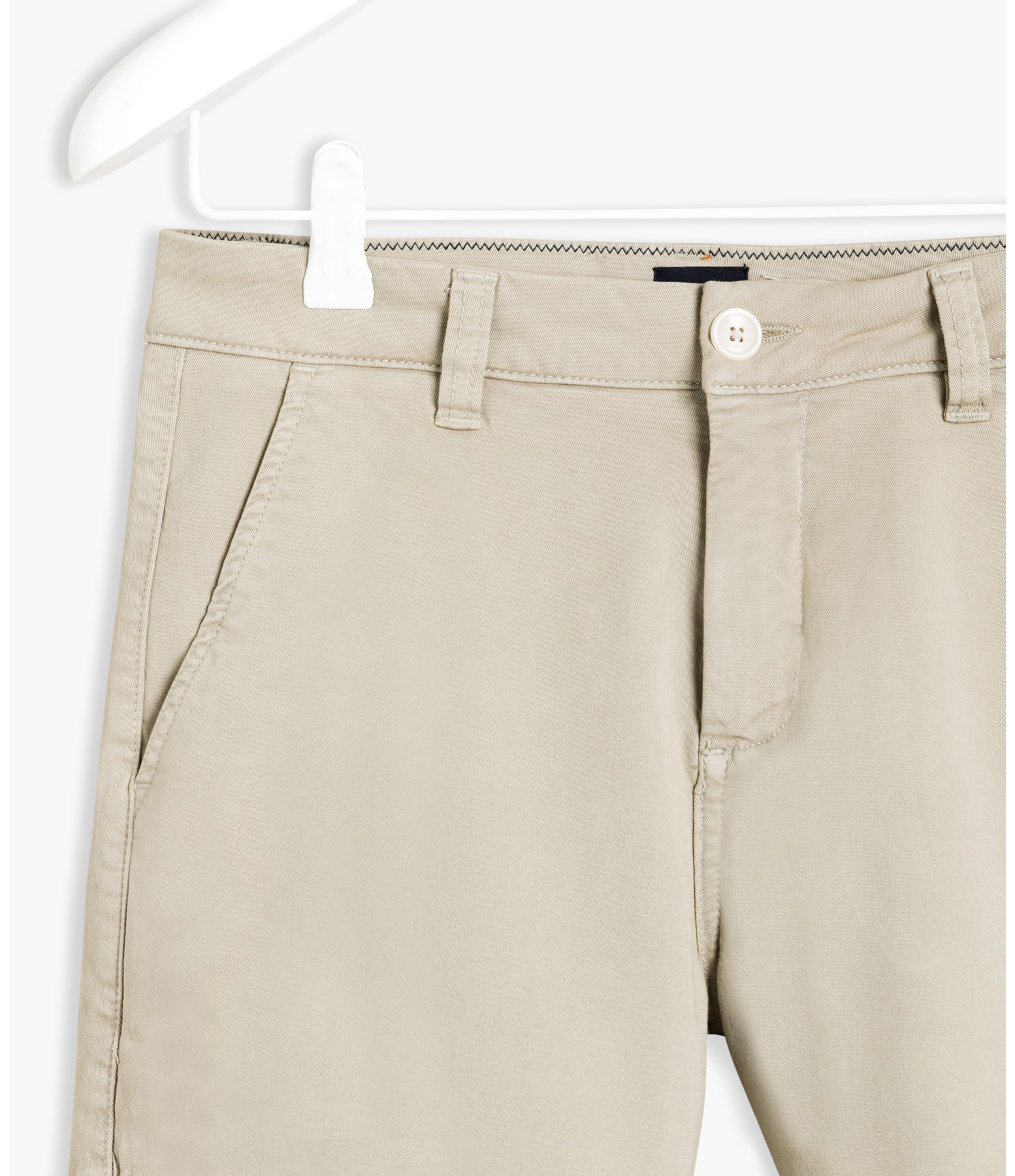 Short Chino Khaki