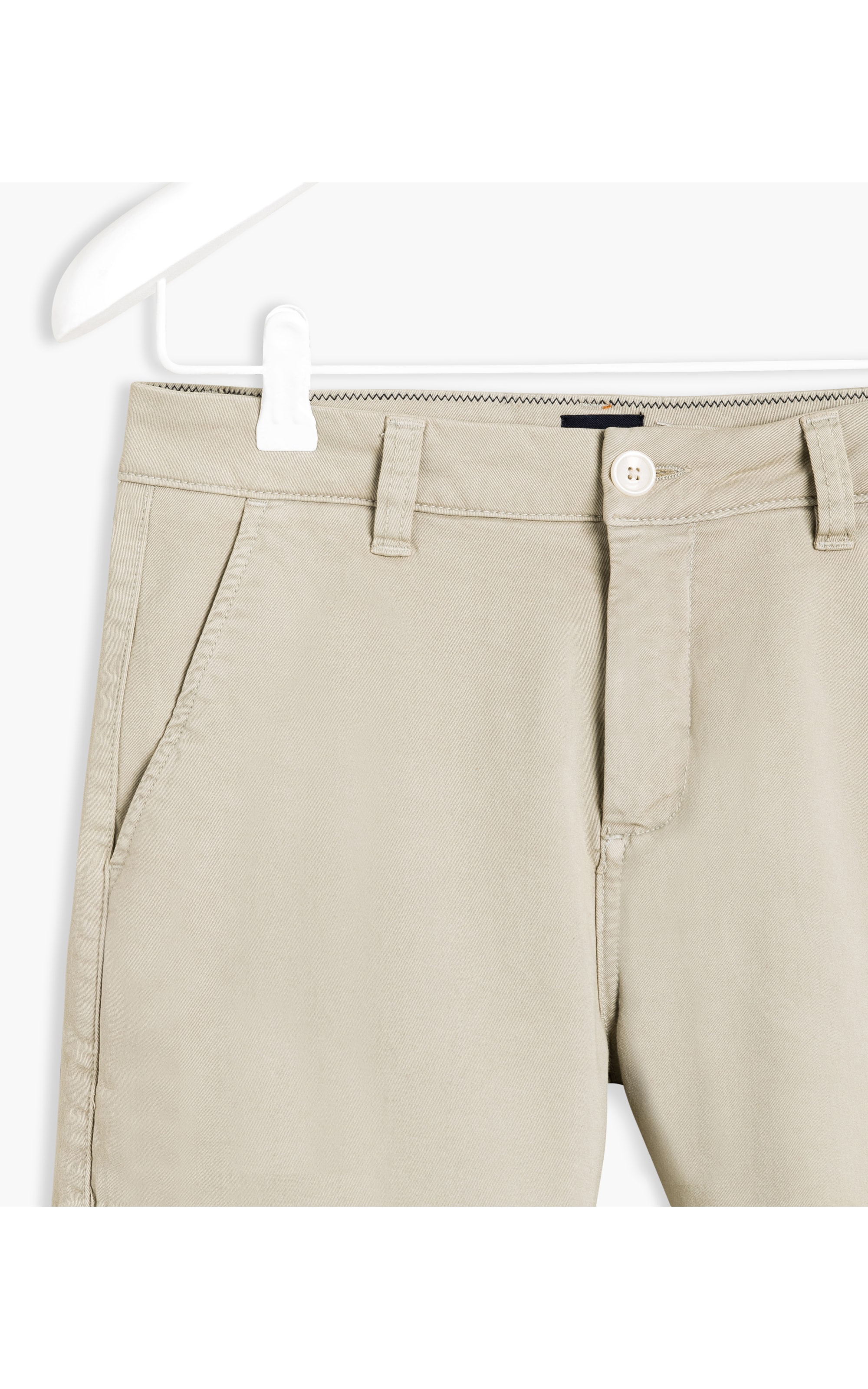 Short Chino Khaki