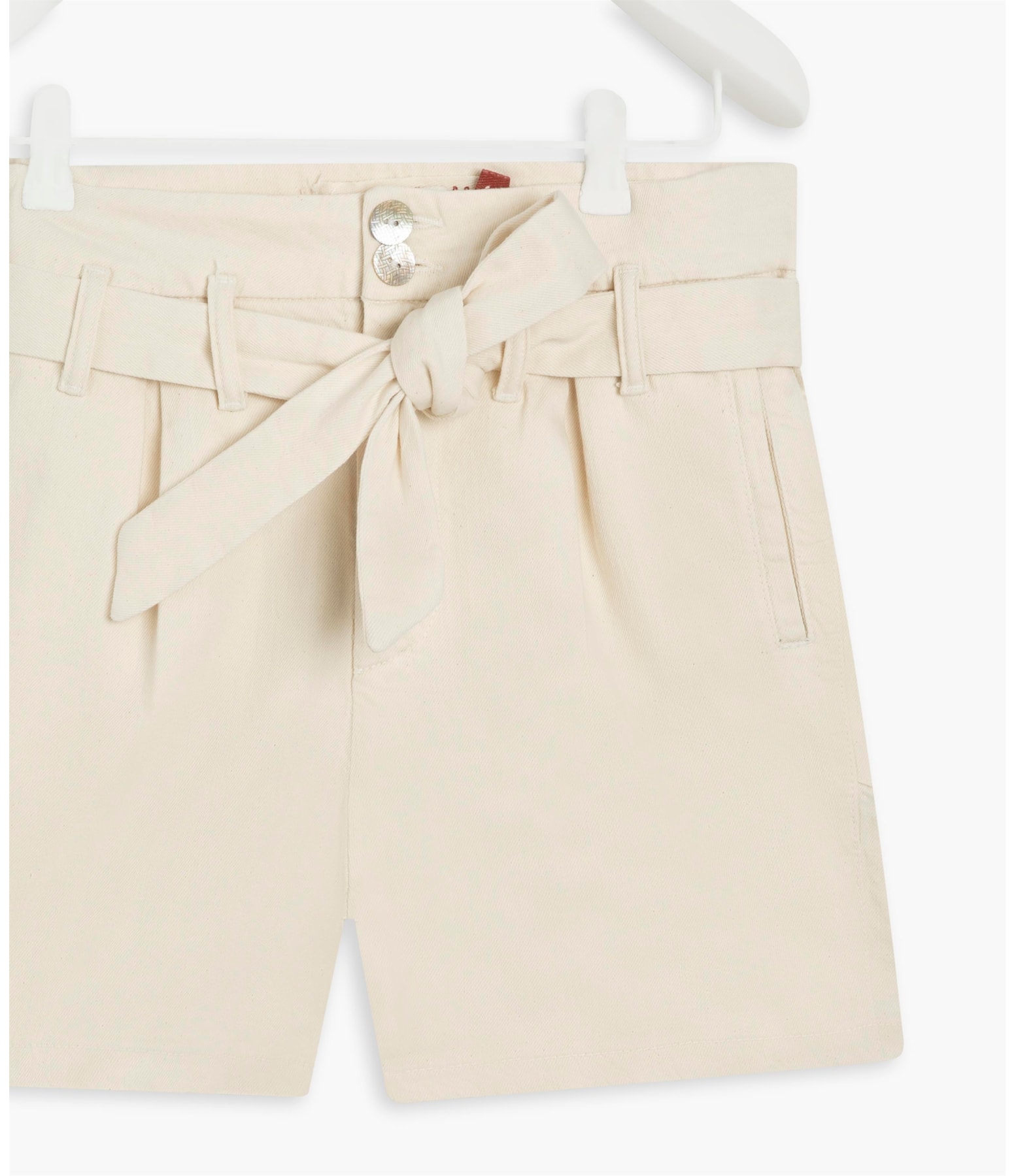 Short Clochard Carrera Natural