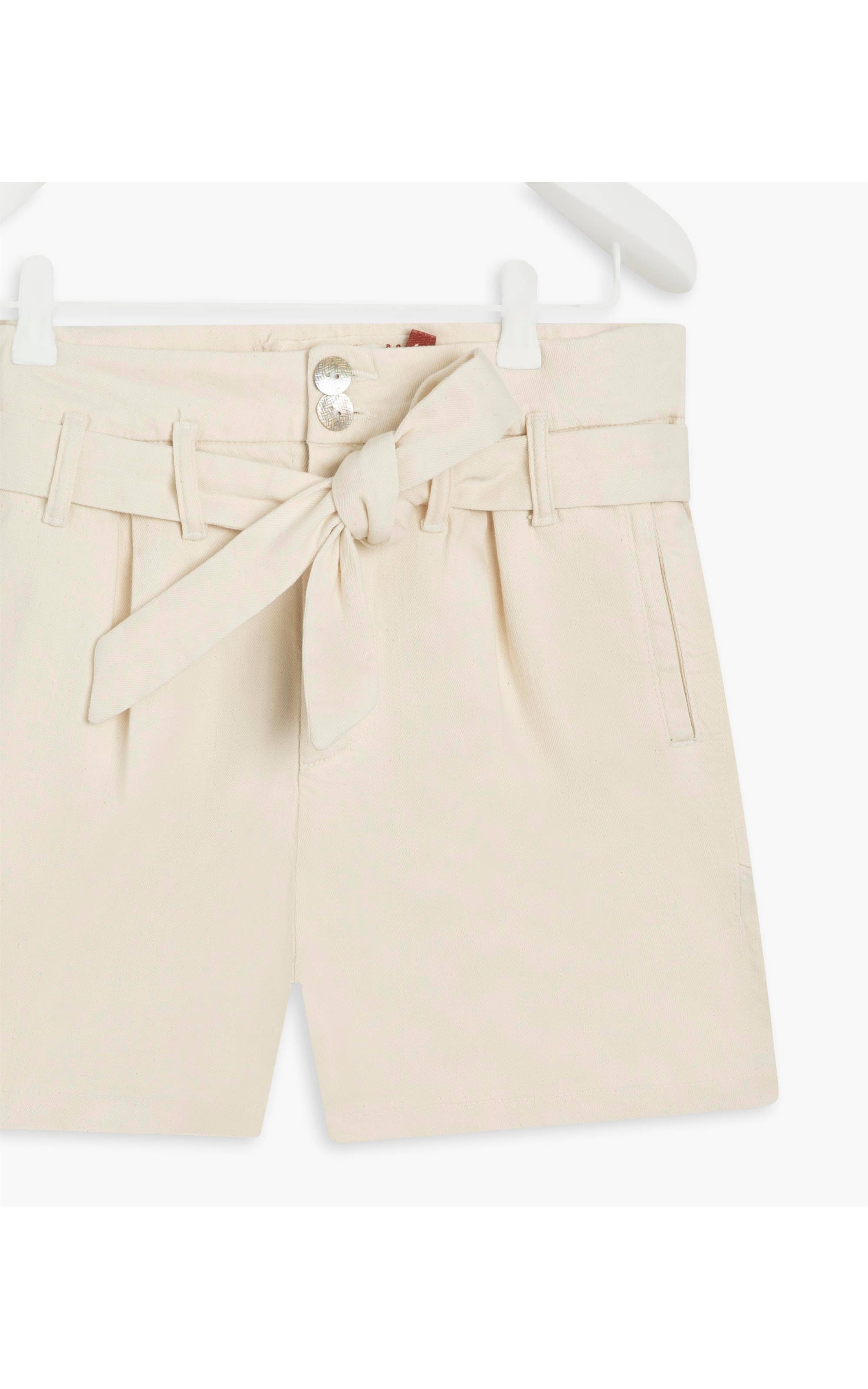 Short Clochard Carrera Natural