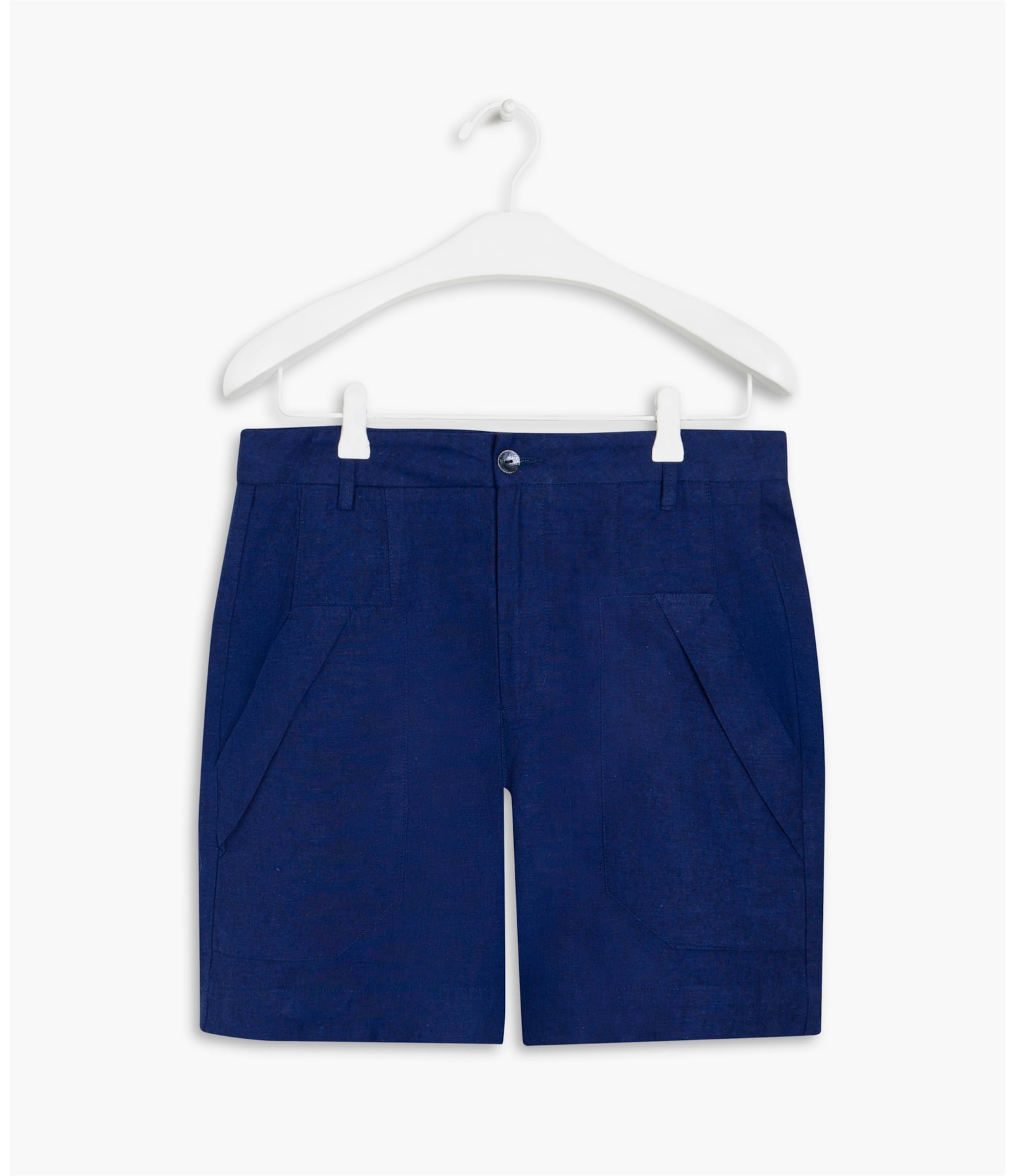 Short Linho  Atlantic Royal