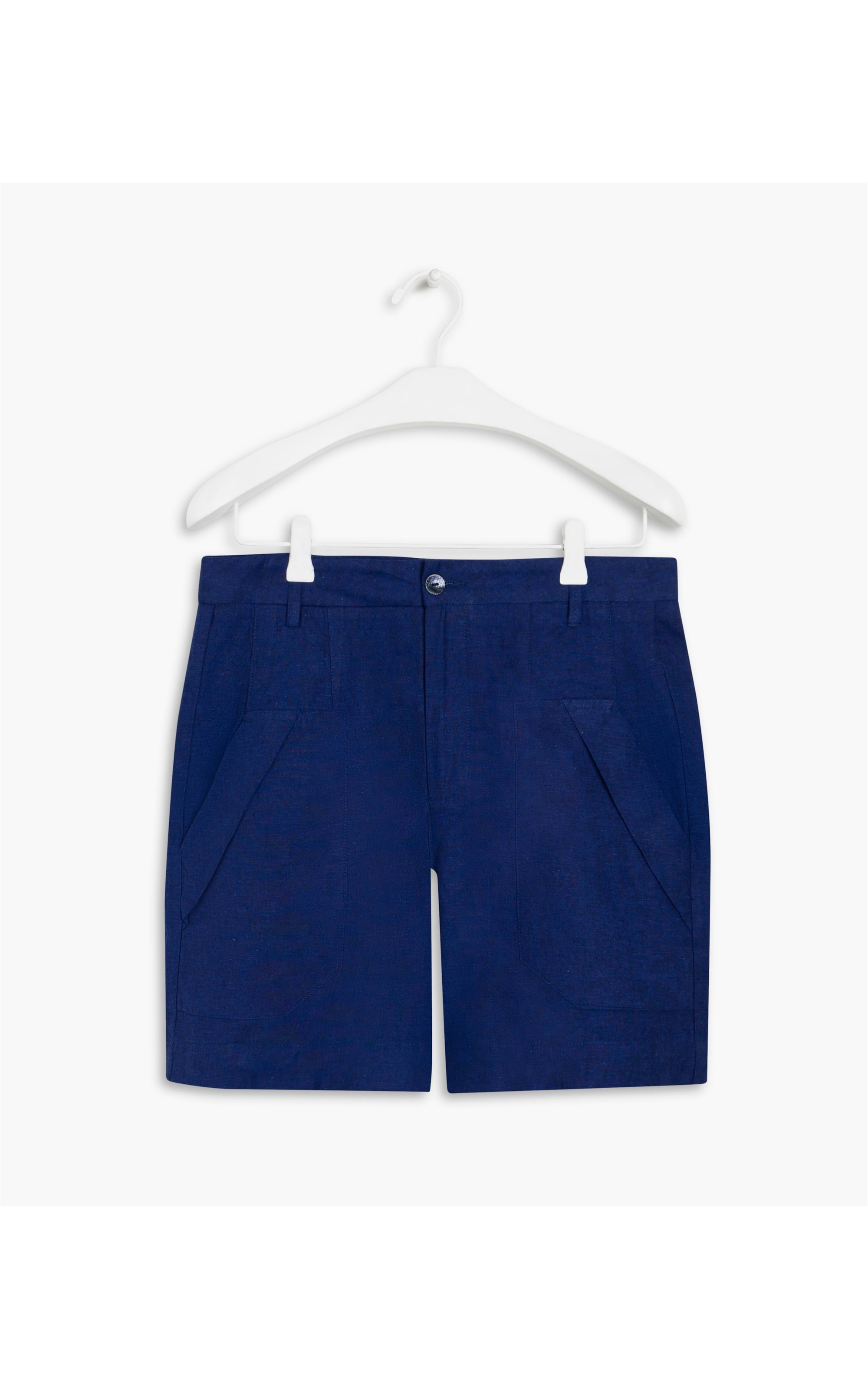Short Linho  Atlantic Royal