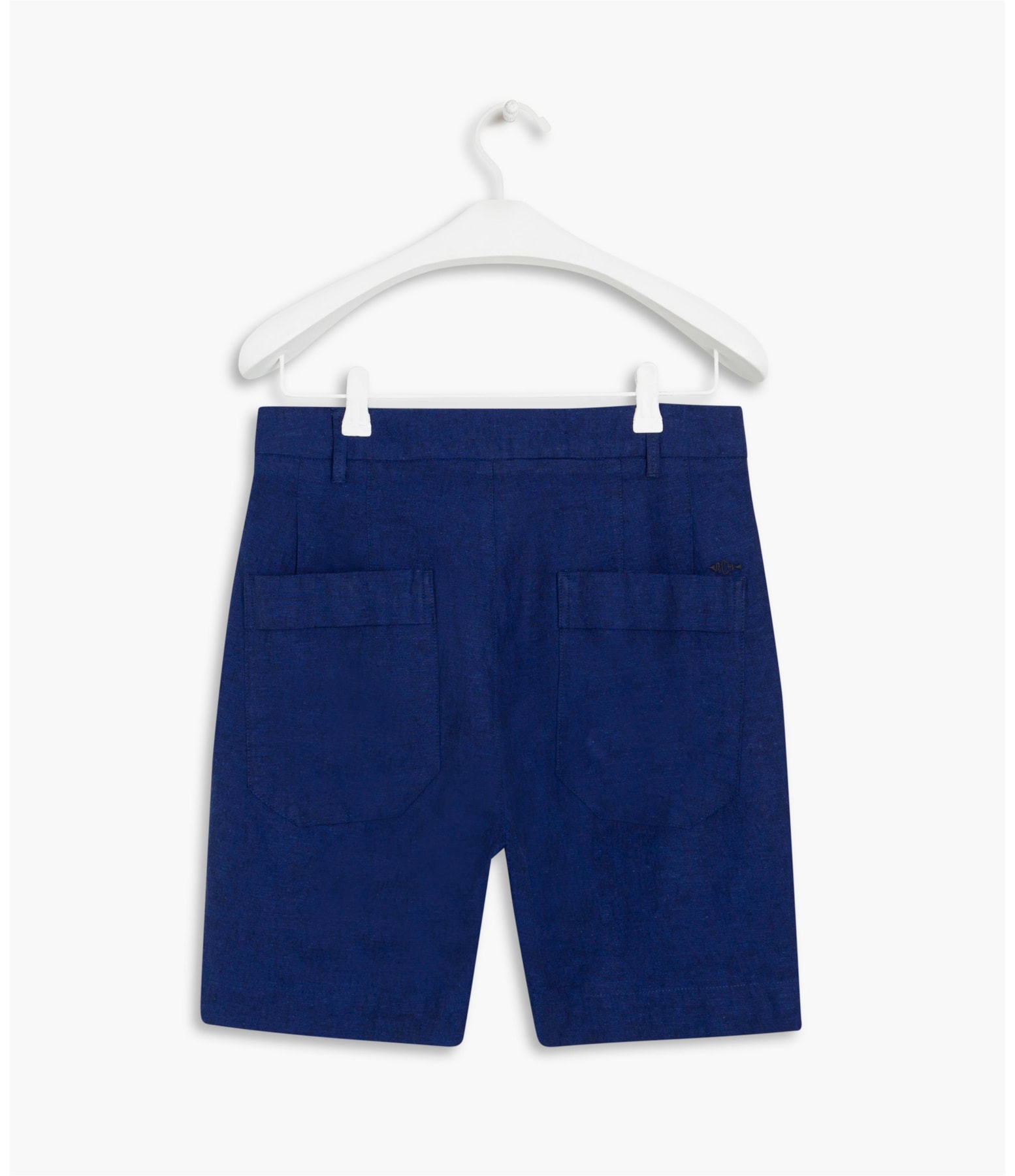 Short Linho  Atlantic Royal