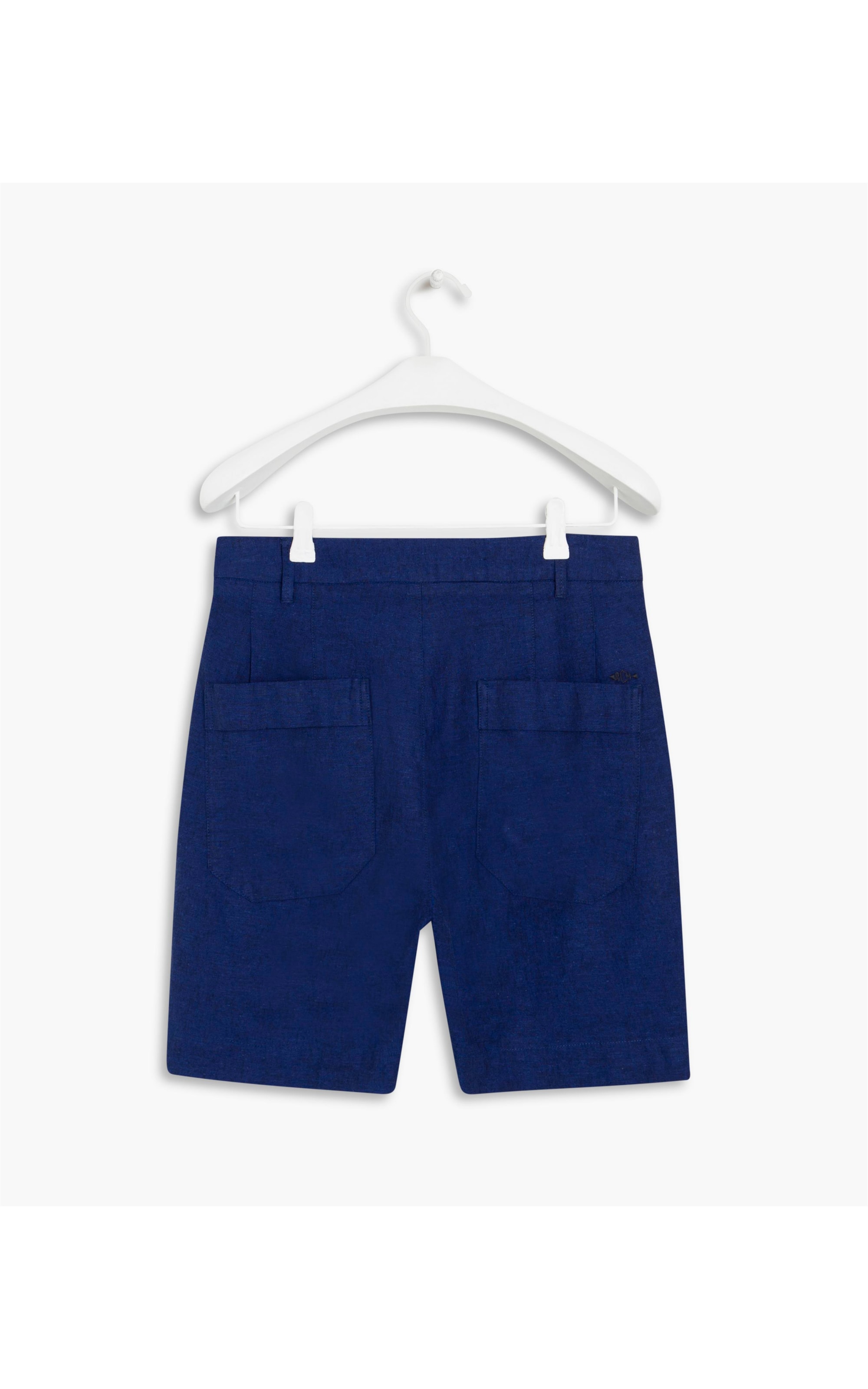 Short Linho  Atlantic Royal